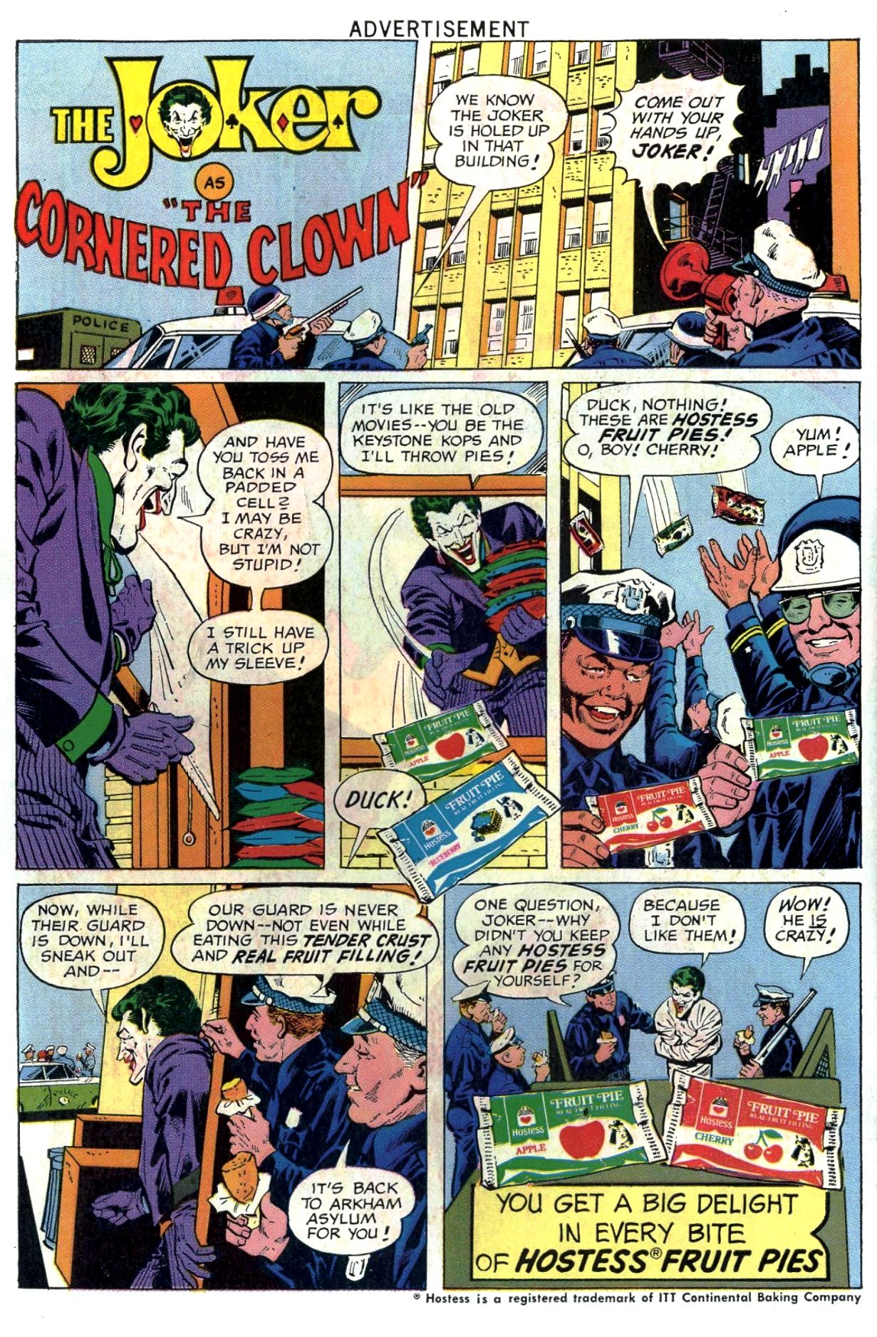 Read online Batman (1940) comic -  Issue #282 - 2