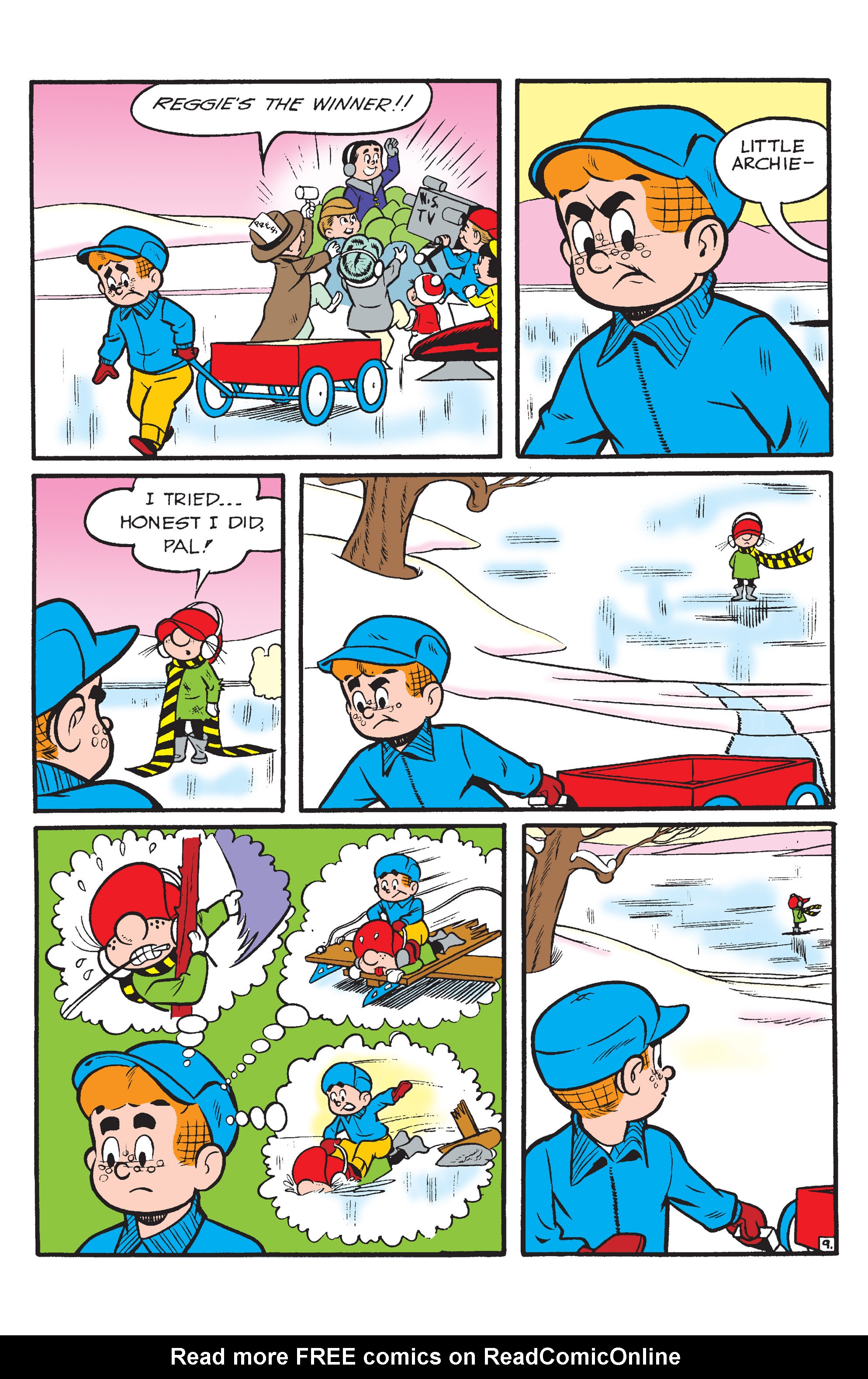 Read online Pep Digital comic -  Issue #158 - 123