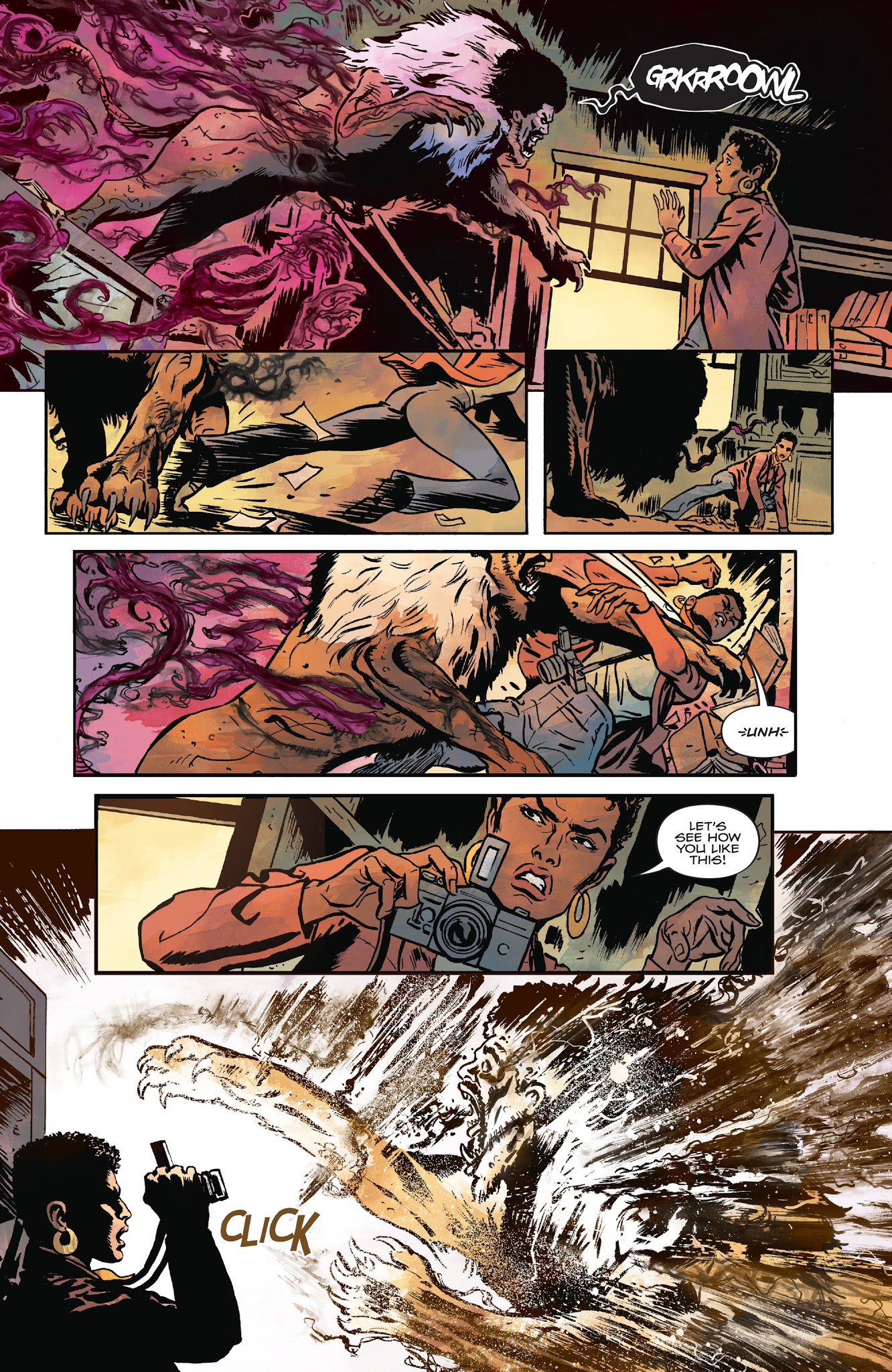 Read online Abbott comic -  Issue #4 - 11
