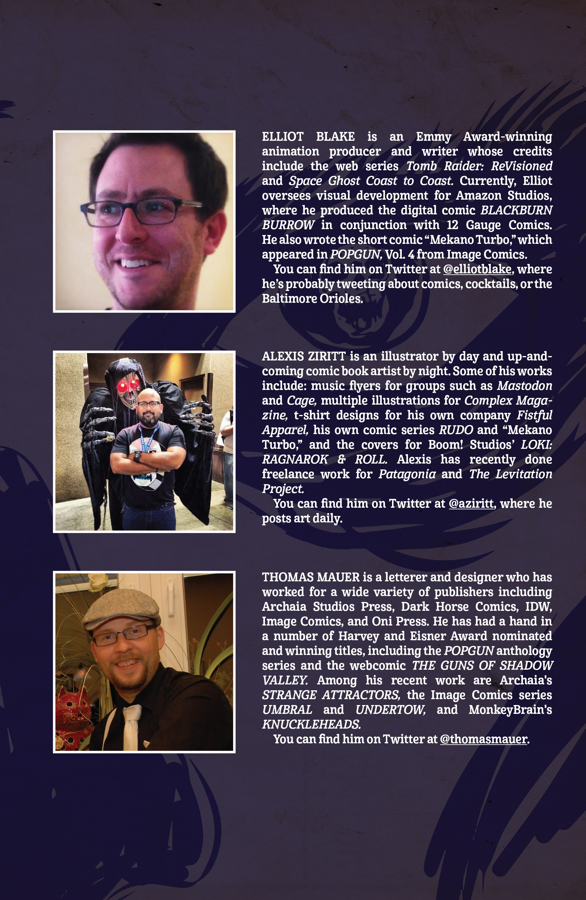 Read online The Package comic -  Issue # TPB - 77