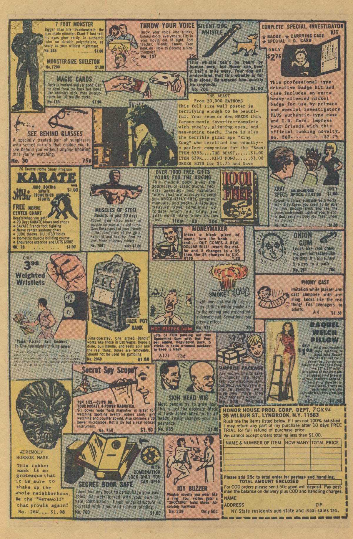 Read online The Adventures of Little Archie comic -  Issue #77 - 34