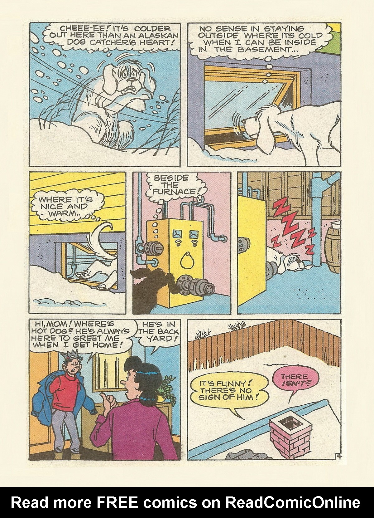 Read online Archie's Pals 'n' Gals Double Digest Magazine comic -  Issue #11 - 56