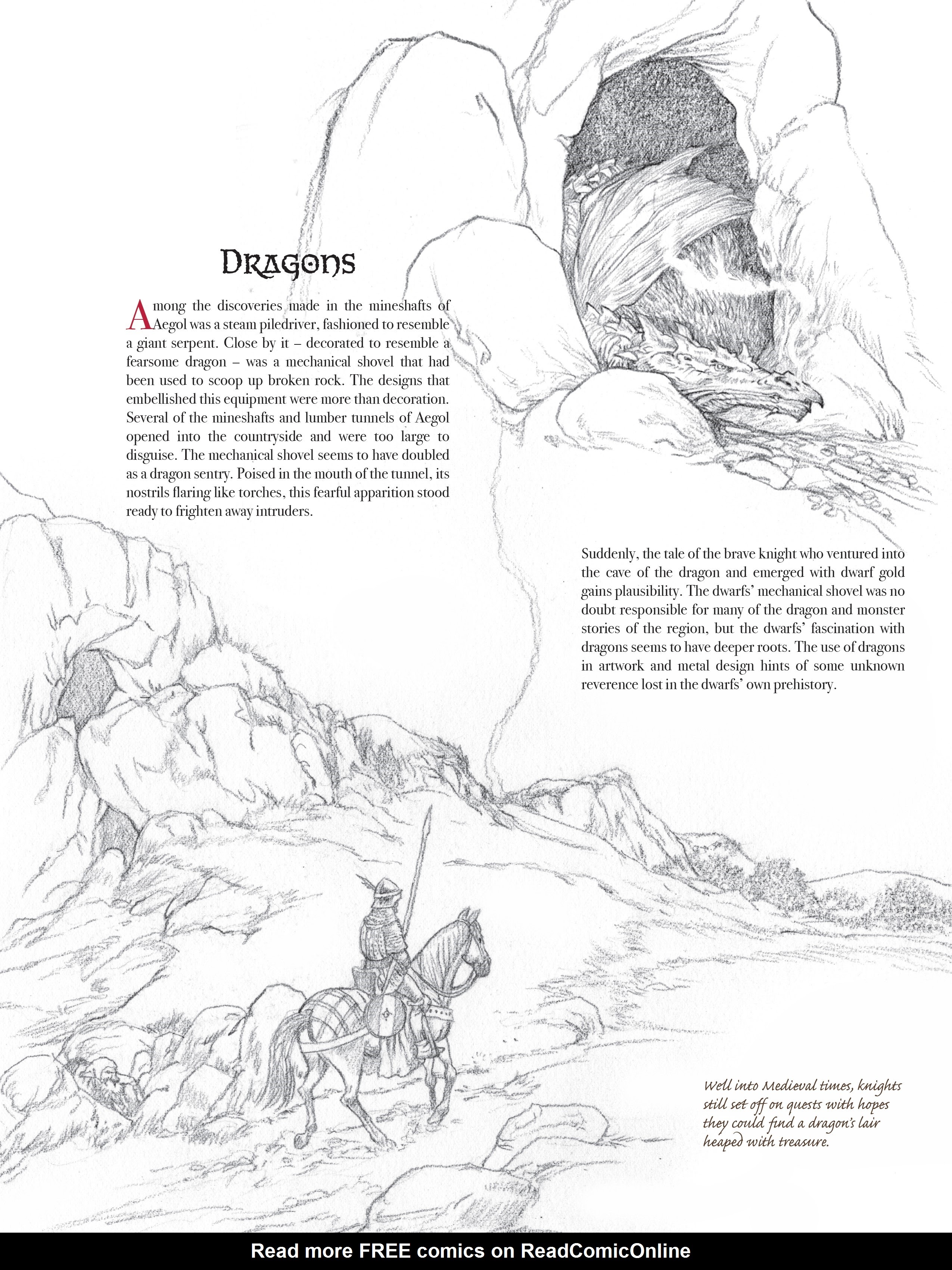 Read online Kingdom of the Dwarfs comic -  Issue # TPB (Part 1) - 91