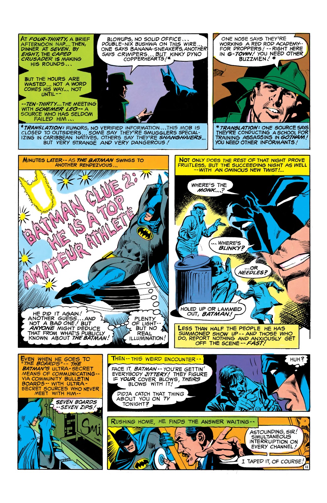 Batman (1940) issue 298 - Page 12