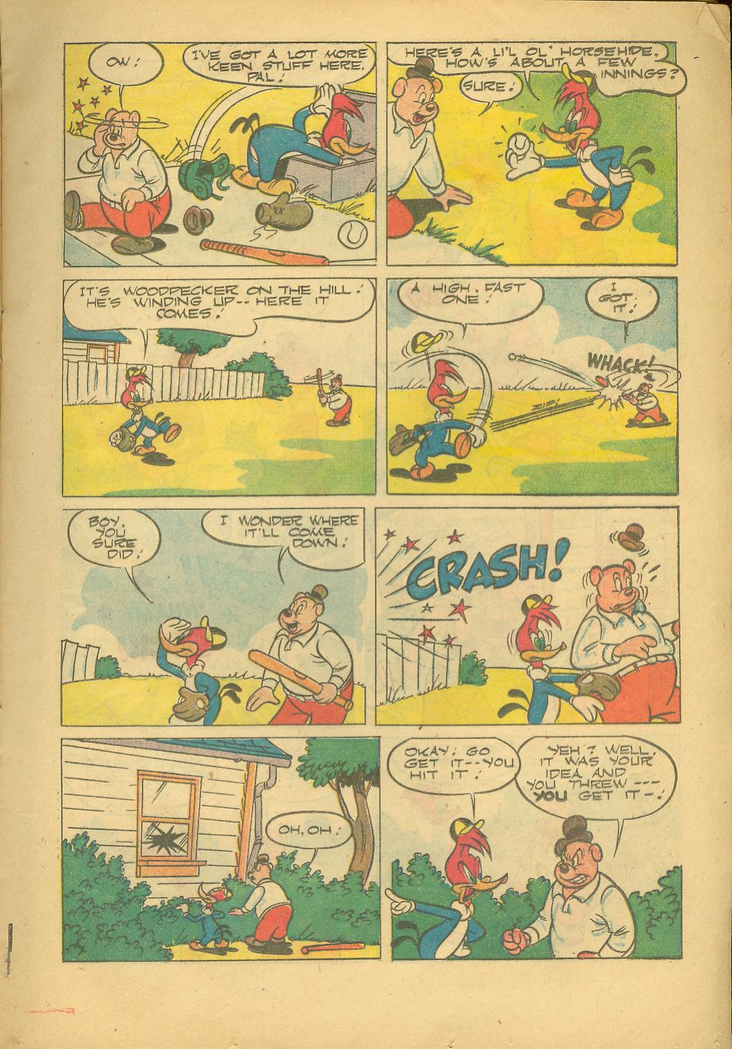 Read online Four Color Comics comic -  Issue #305 - 21