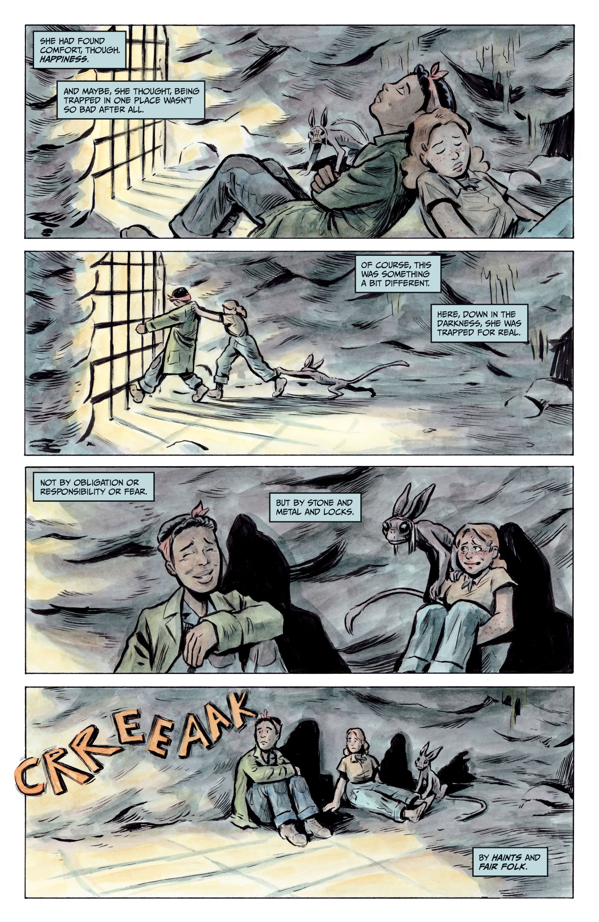 Read online Tales from Harrow County: Fair Folk comic -  Issue #2 - 12