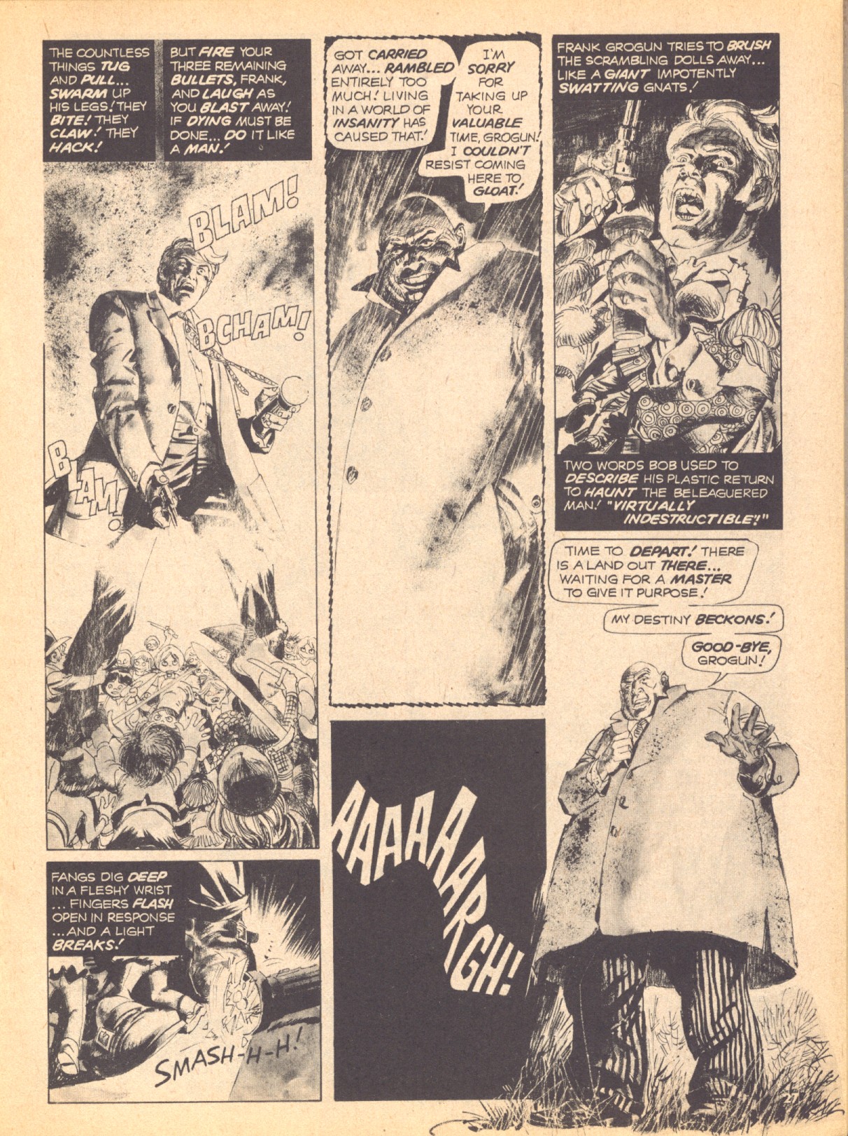 Creepy (1964) Issue #63 #63 - English 27