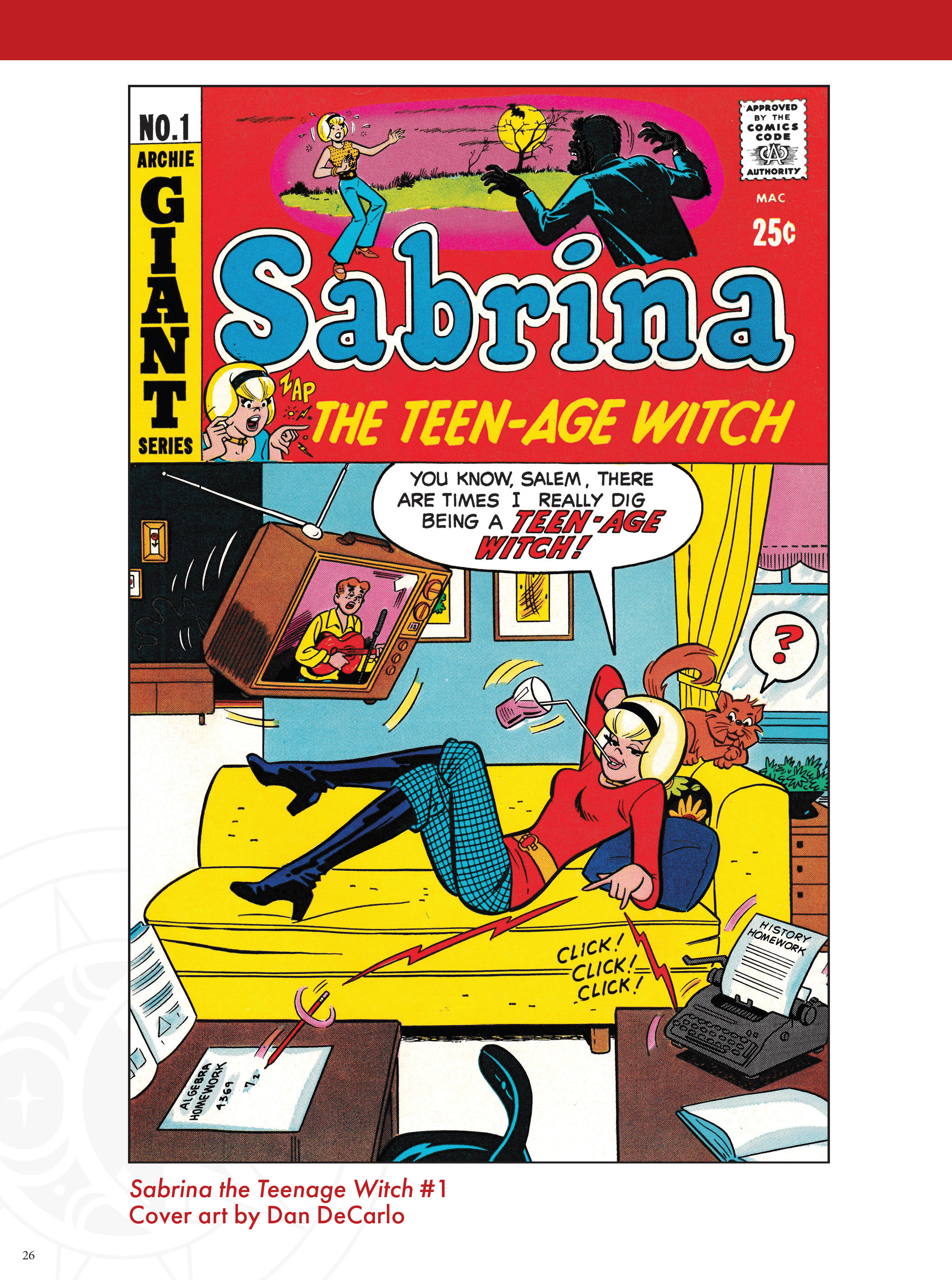 Read online Sabrina Super Special comic -  Issue # TPB - 22