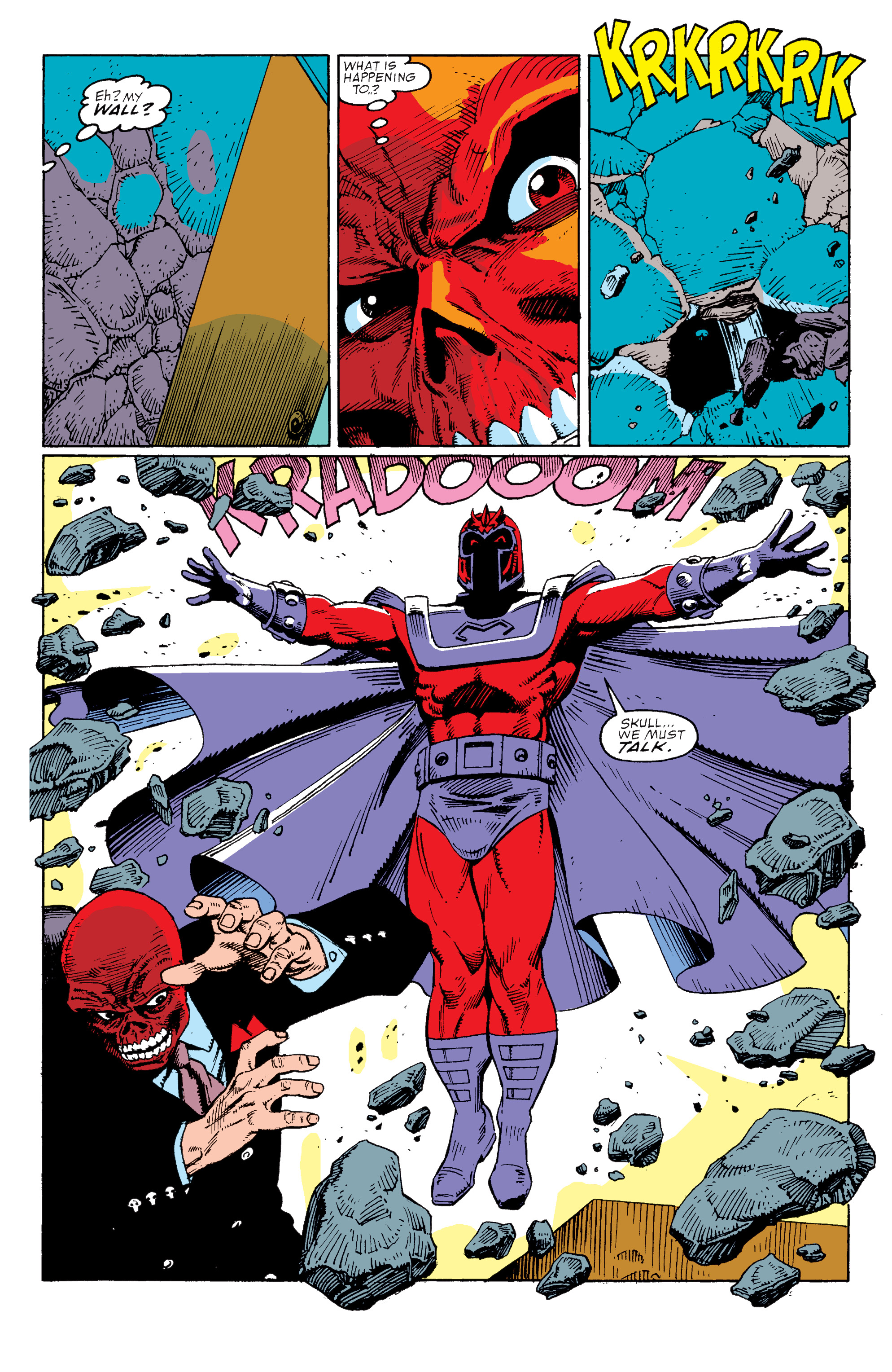 Read online Acts of Vengeance: Avengers comic -  Issue # TPB (Part 4) - 52