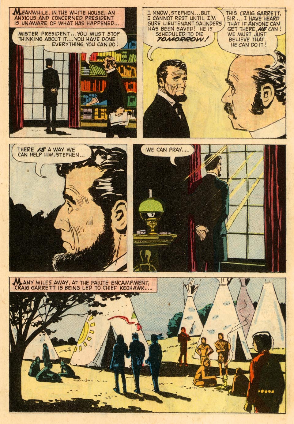 Read online Four Color Comics comic -  Issue #829 - 15