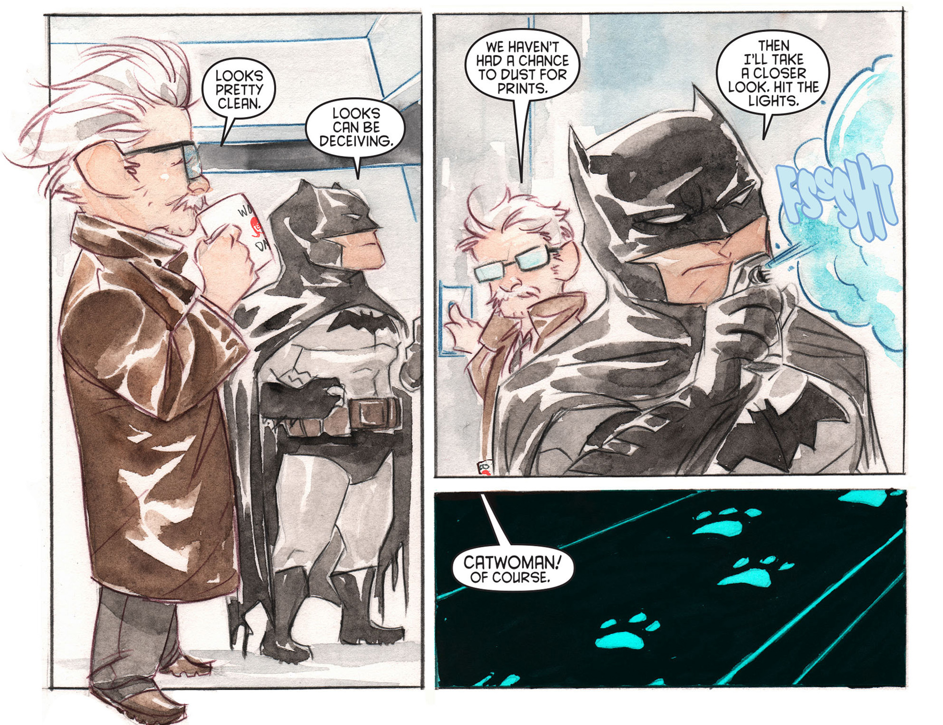 Read online Batman: Li'l Gotham (2012) comic -  Issue #7 - 6