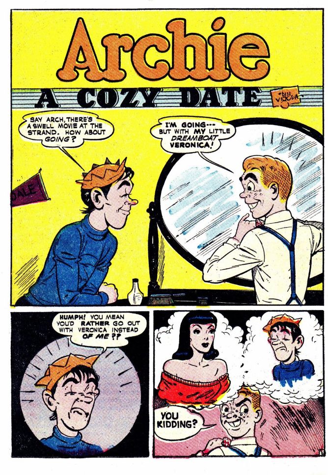 Read online Archie Comics comic -  Issue #028 - 21