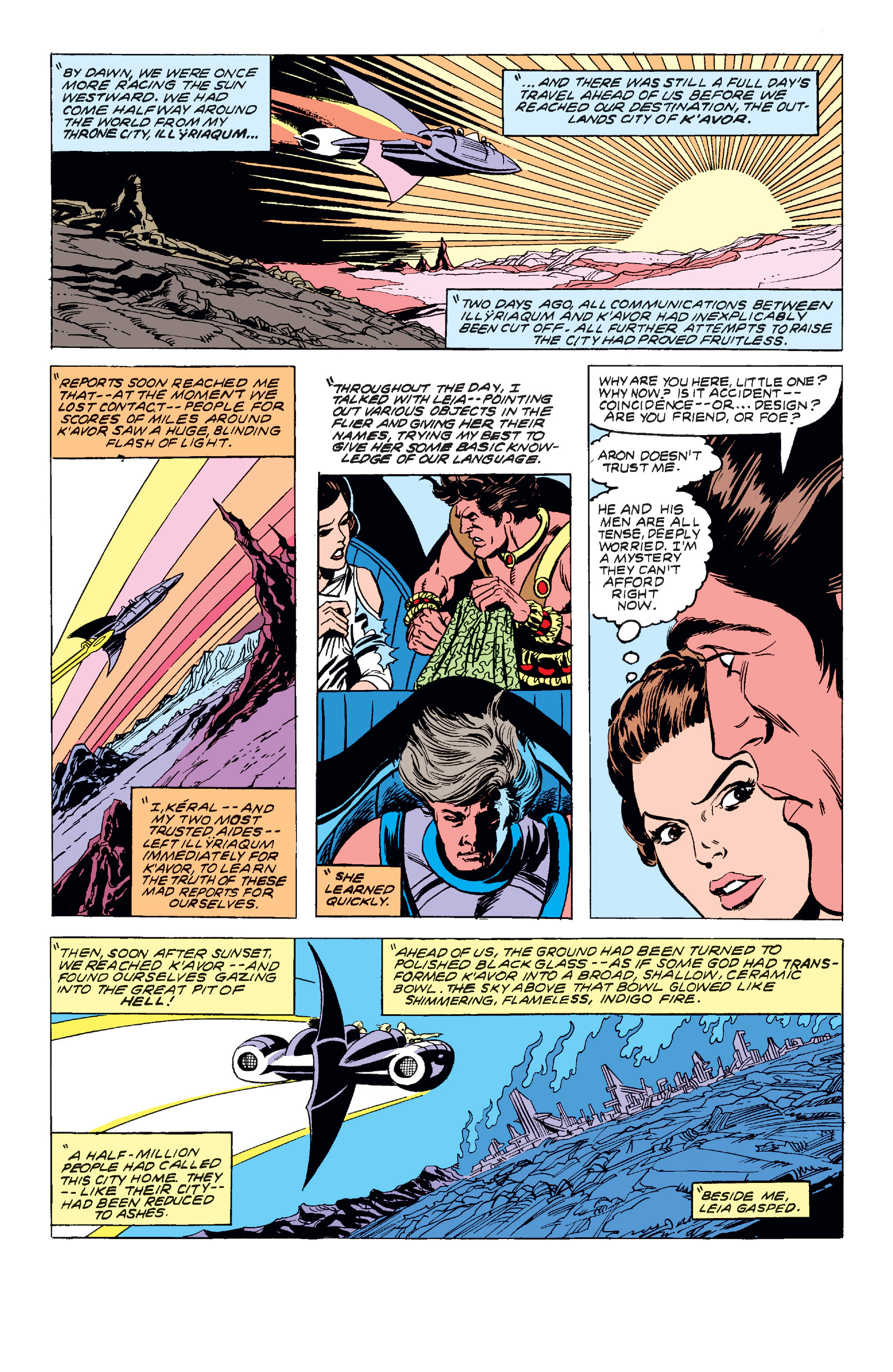 Read online Star Wars (1977) comic -  Issue #53 - 12