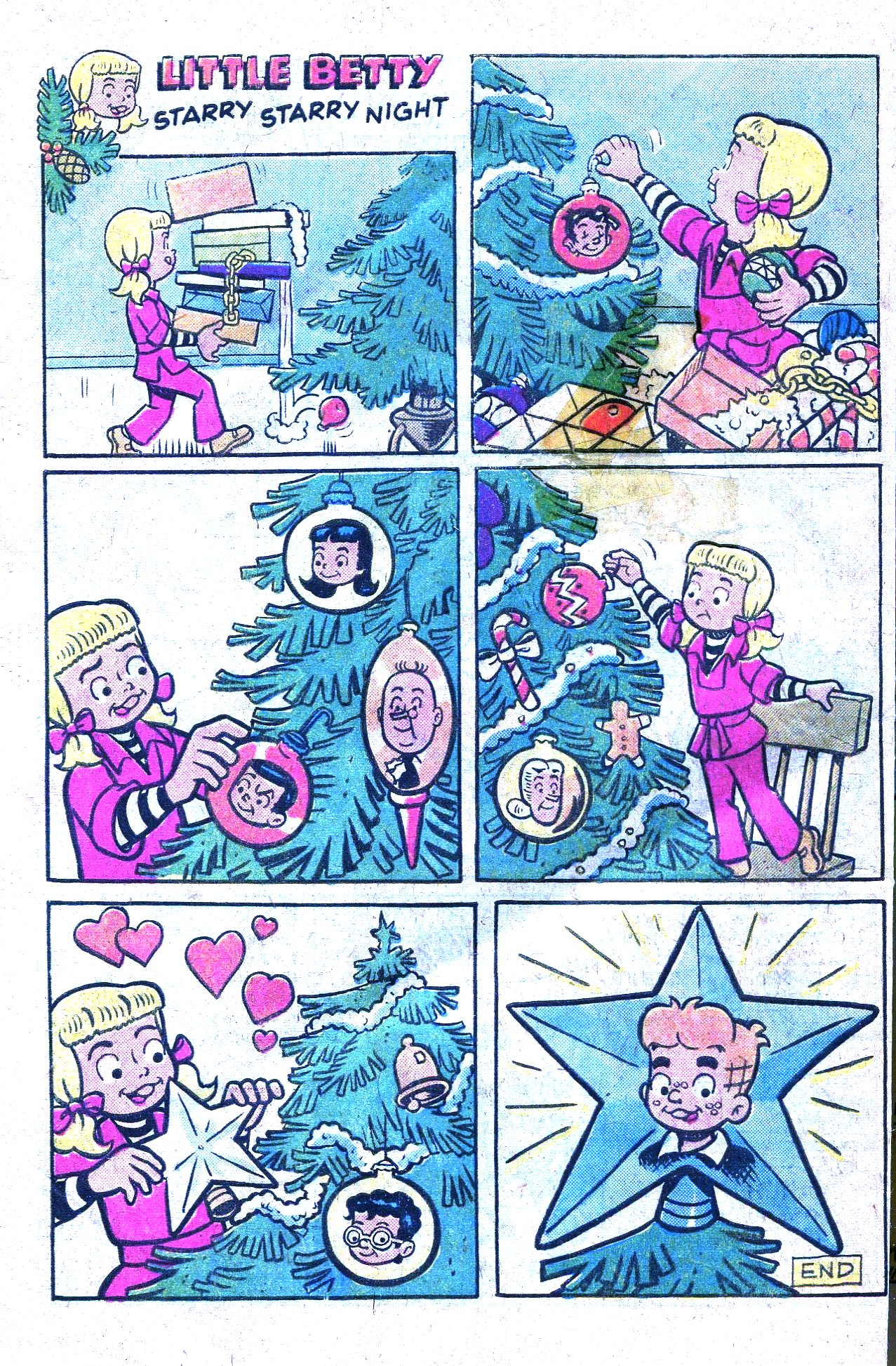Read online The Adventures of Little Archie comic -  Issue #115 - 32