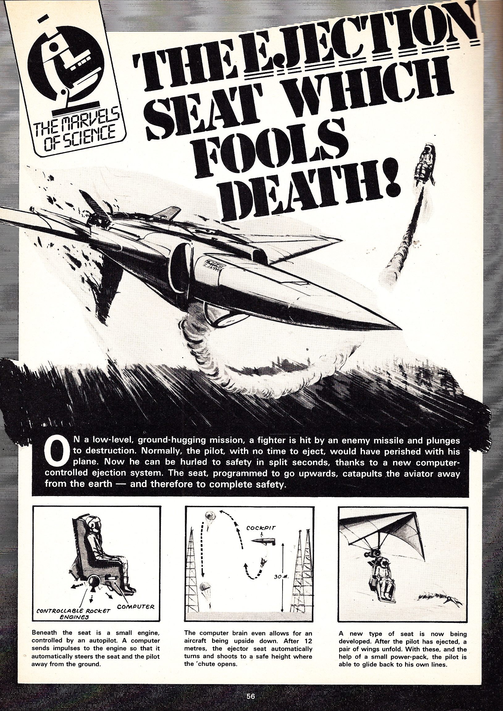 Read online Eagle Holiday Special comic -  Issue #2 - 57