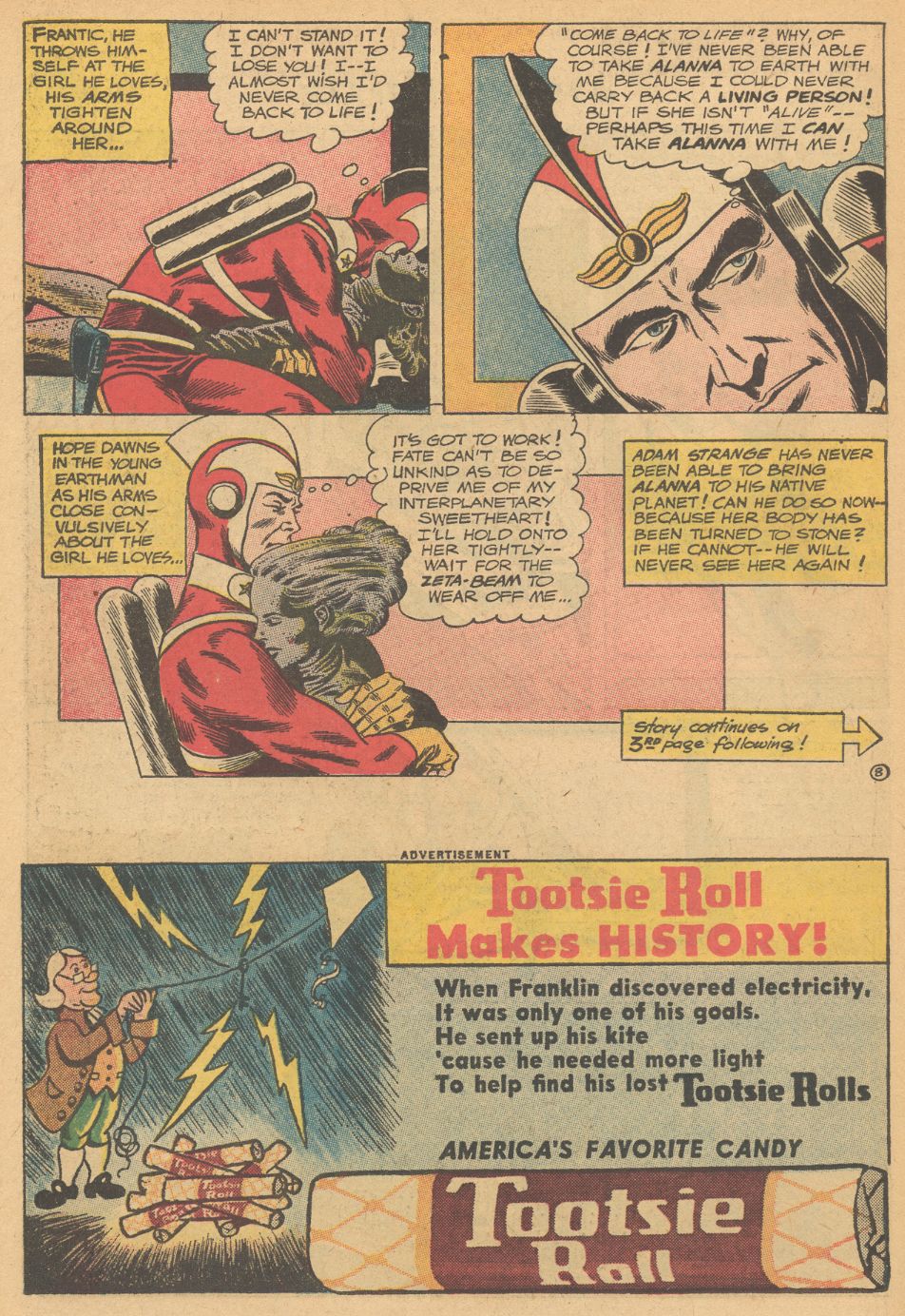 Read online Mystery in Space (1951) comic -  Issue #79 - 10