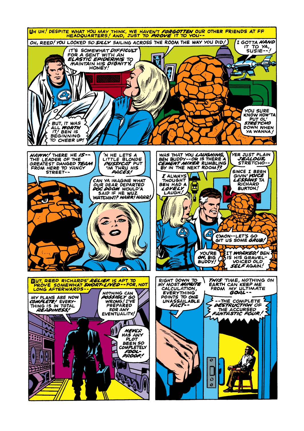 Fantastic Four (1961) 68 Page 9