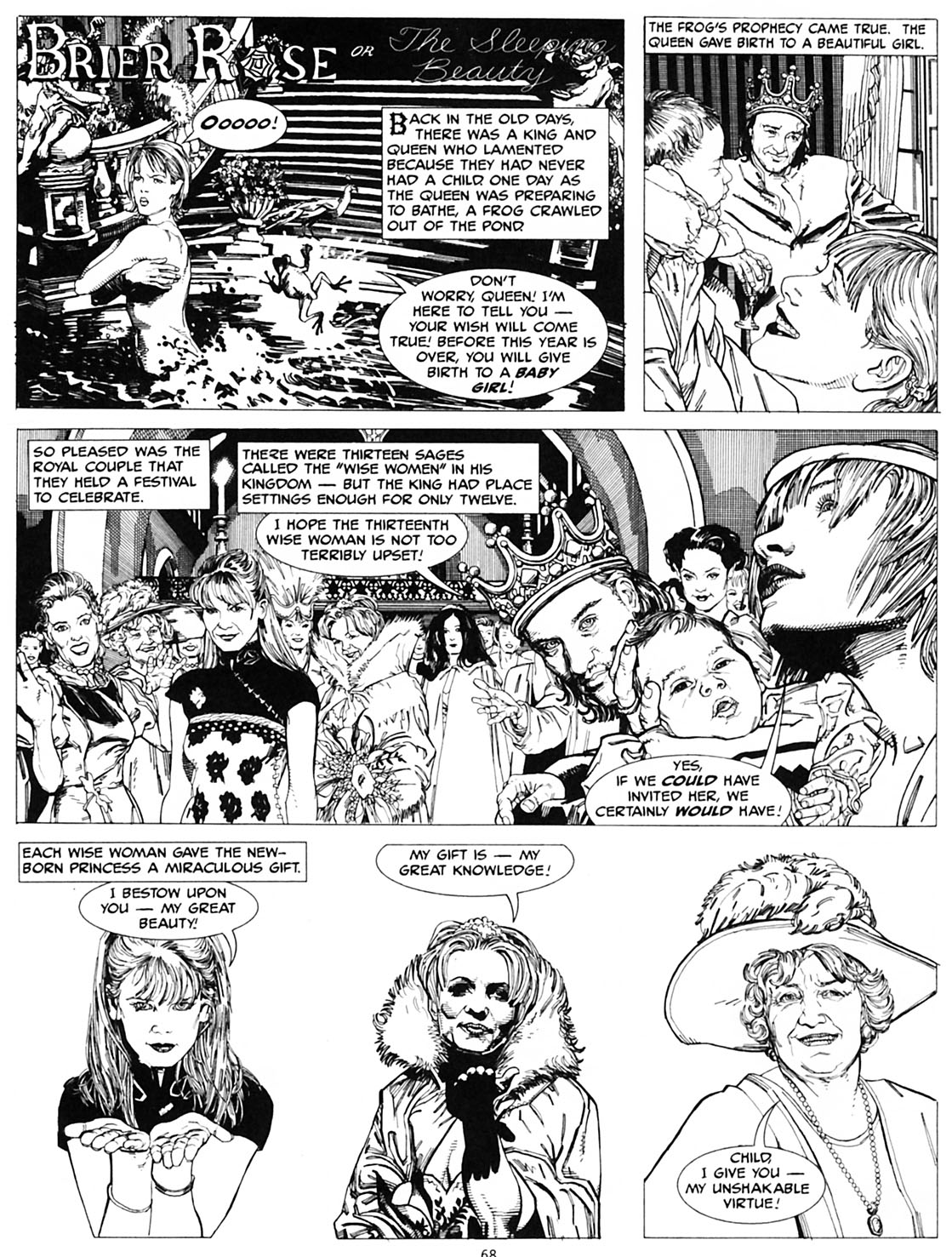 Read online The Big Book of... comic -  Issue # TPB Grimm - 67
