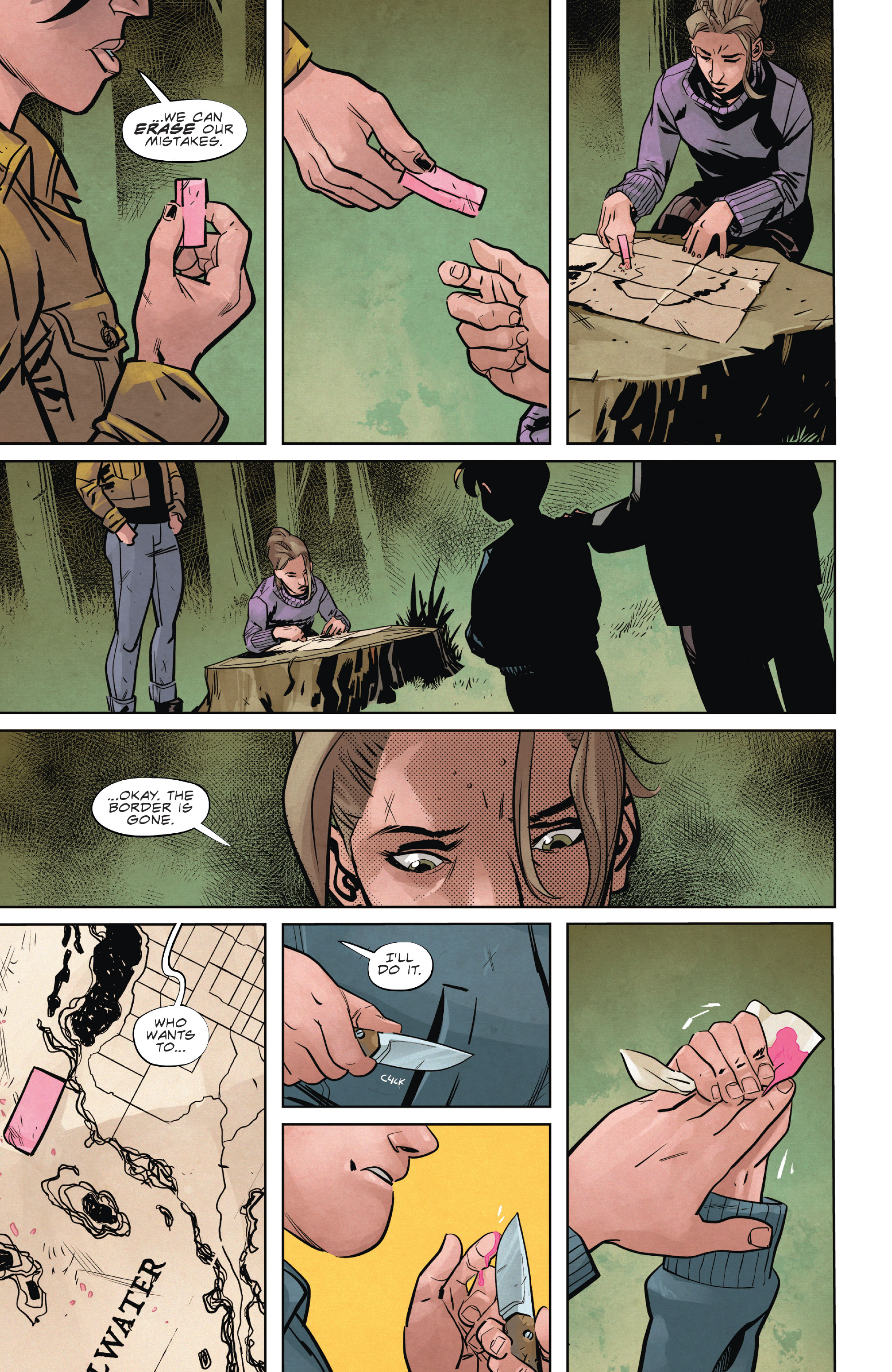 Read online Stillwater by Zdarsky & Pérez comic -  Issue #18 - 30