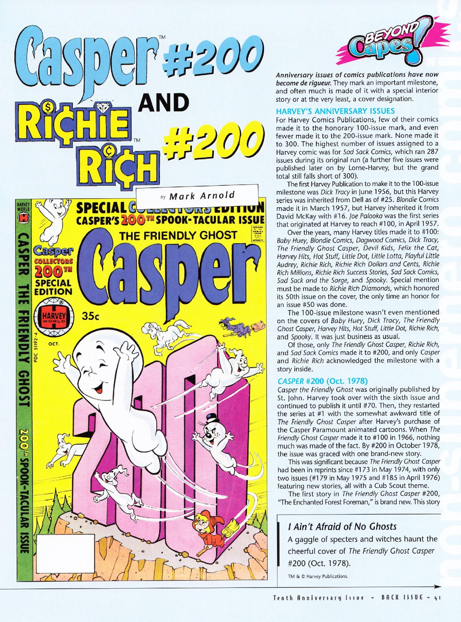 Read online Back Issue comic -  Issue #69 - 42
