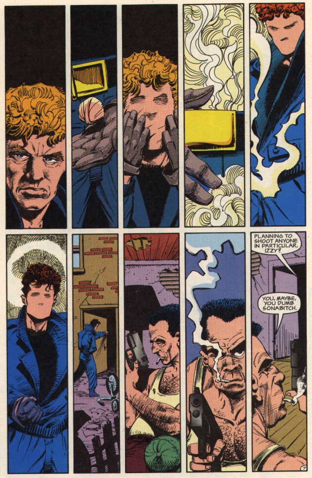 The Question (1987) issue 16 - Page 8