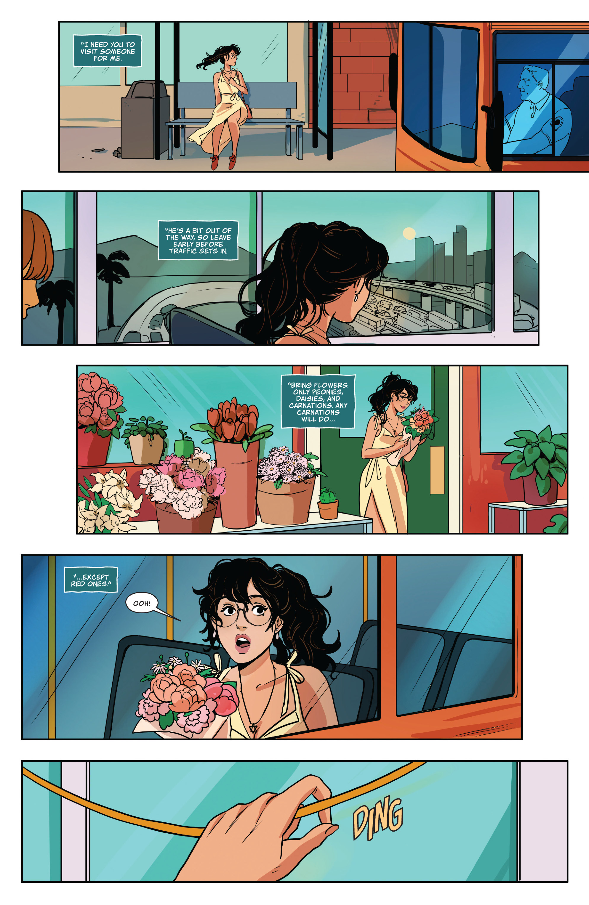 Read online Ghosted in L.A. comic -  Issue #4 - 18