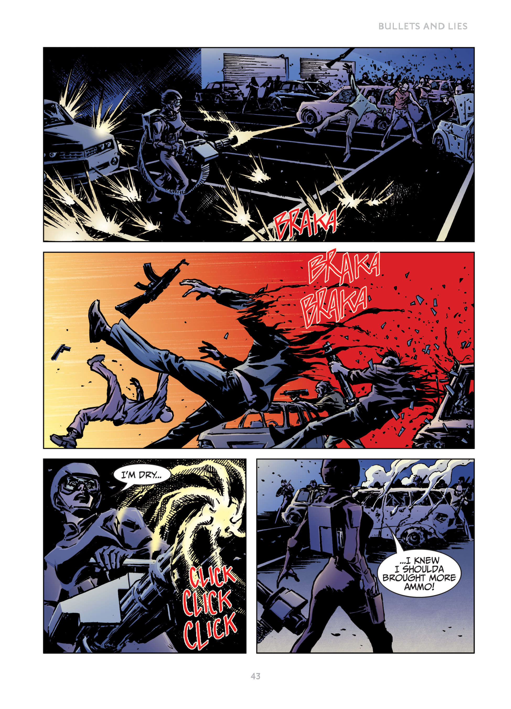 Read online Orphans comic -  Issue # TPB 3 (Part 1) - 42
