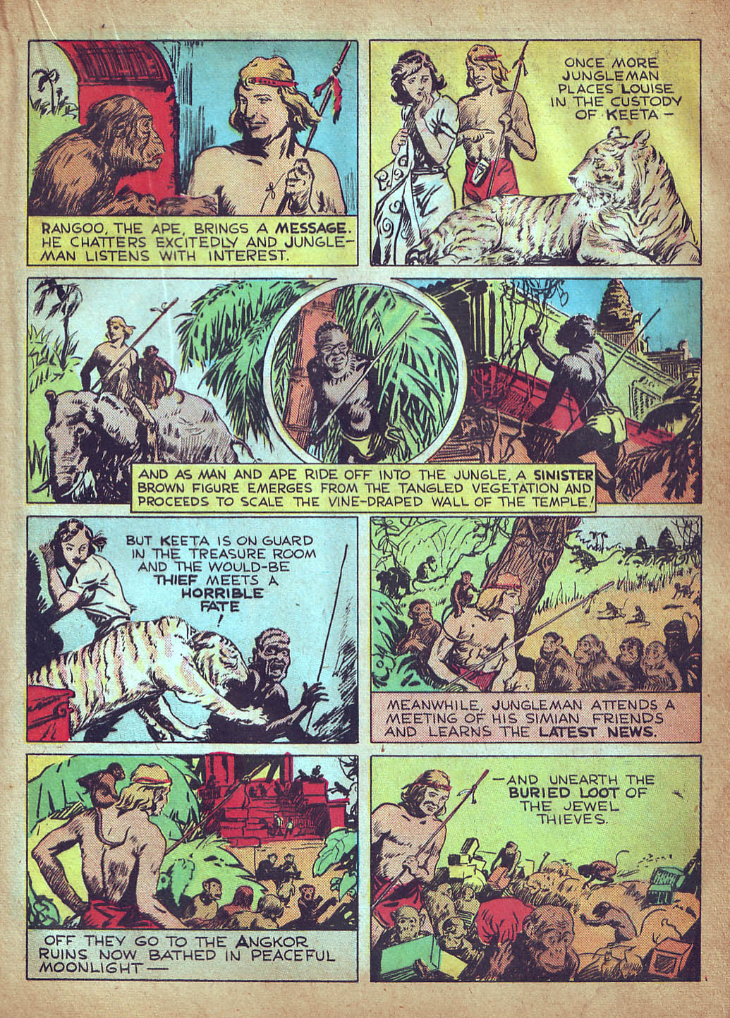 Read online Champion Comics comic -  Issue #3 - 37