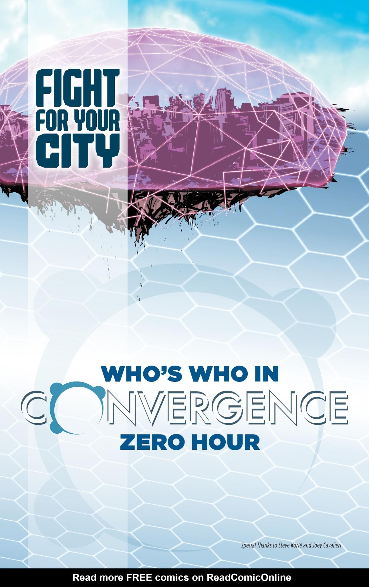 Read online Convergence: Zero Hour comic -  Issue # TPB 1 (Part 3) - 32