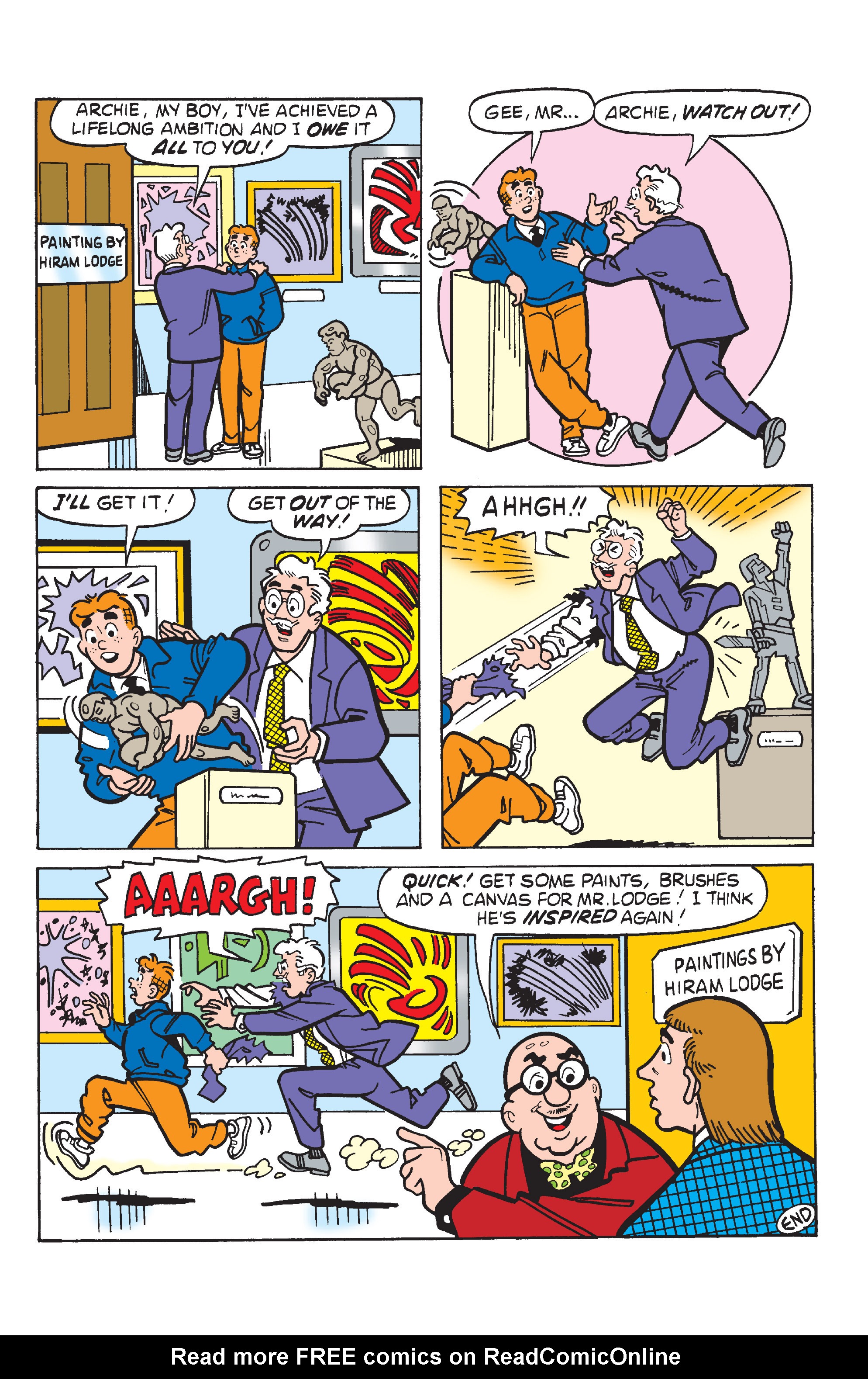 Read online Pep Digital comic -  Issue #164 - 76