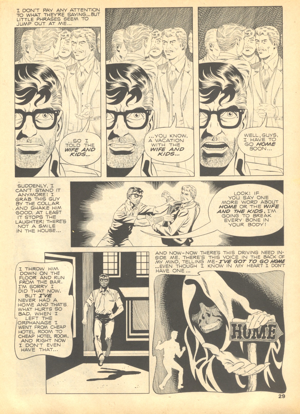 Creepy (1964) Issue #38 #38 - English 29