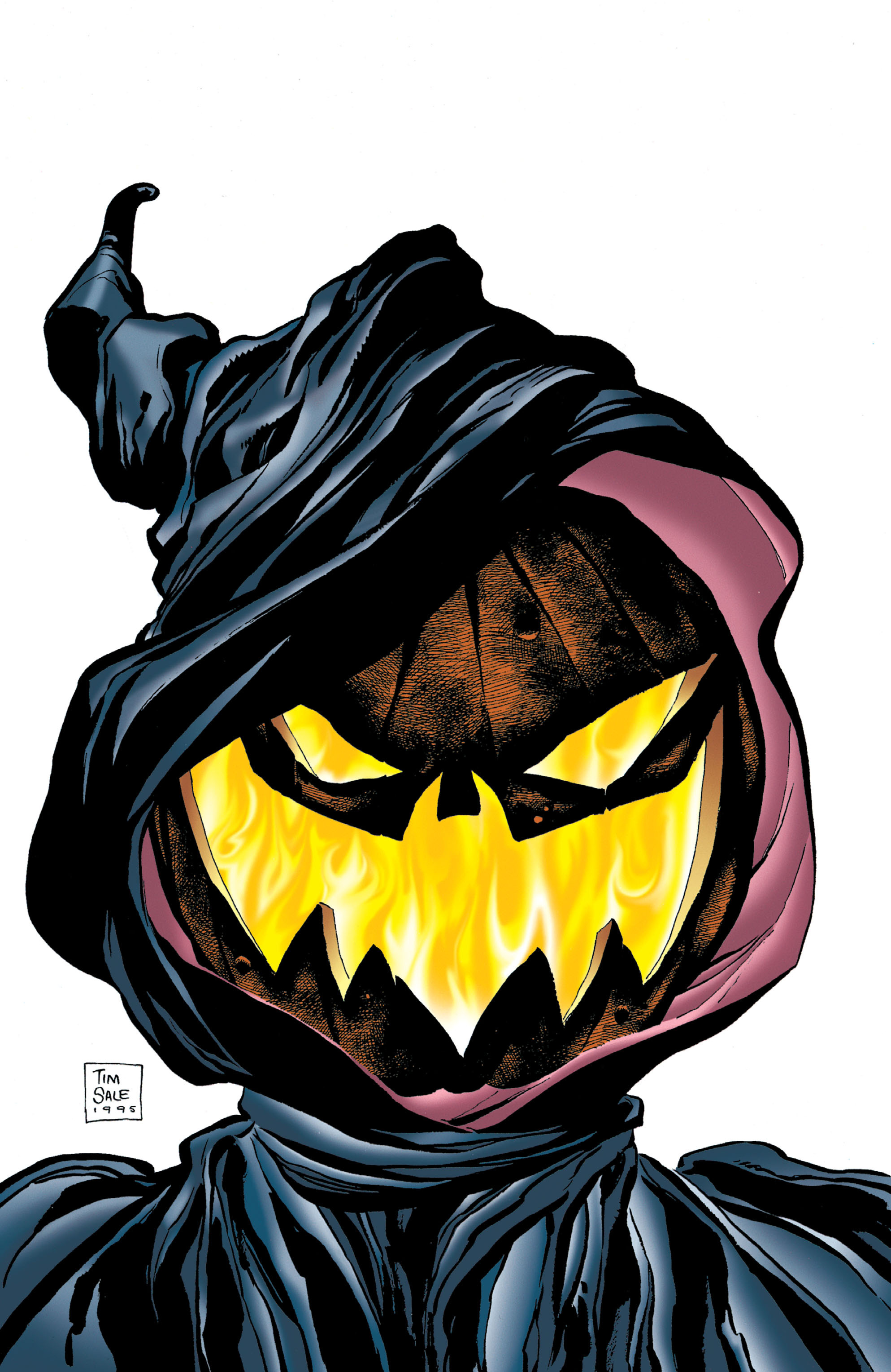 Read online Batman: Haunted Knight comic -  Issue # TPB - 133
