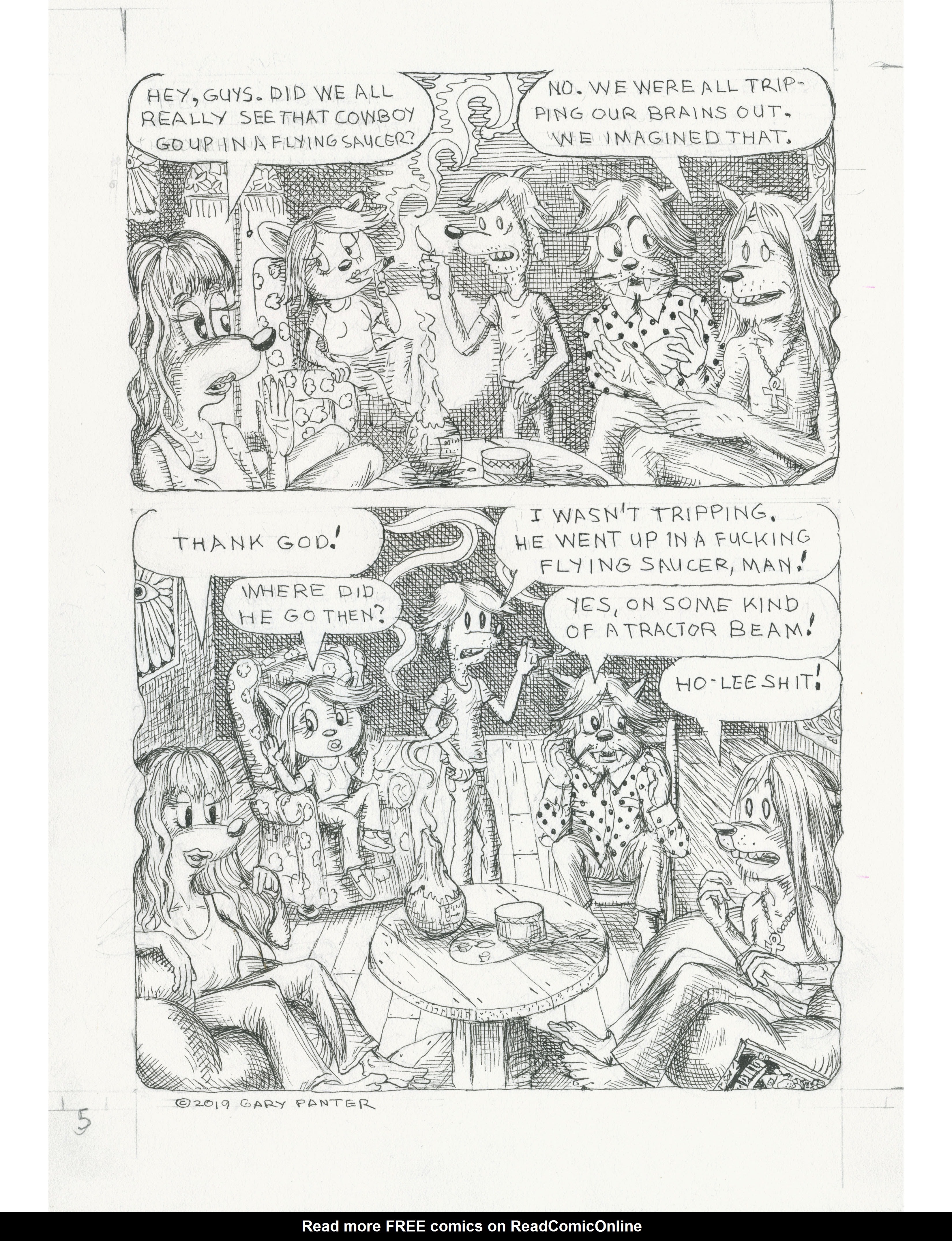 Read online Crashpad comic -  Issue # TPB - 34