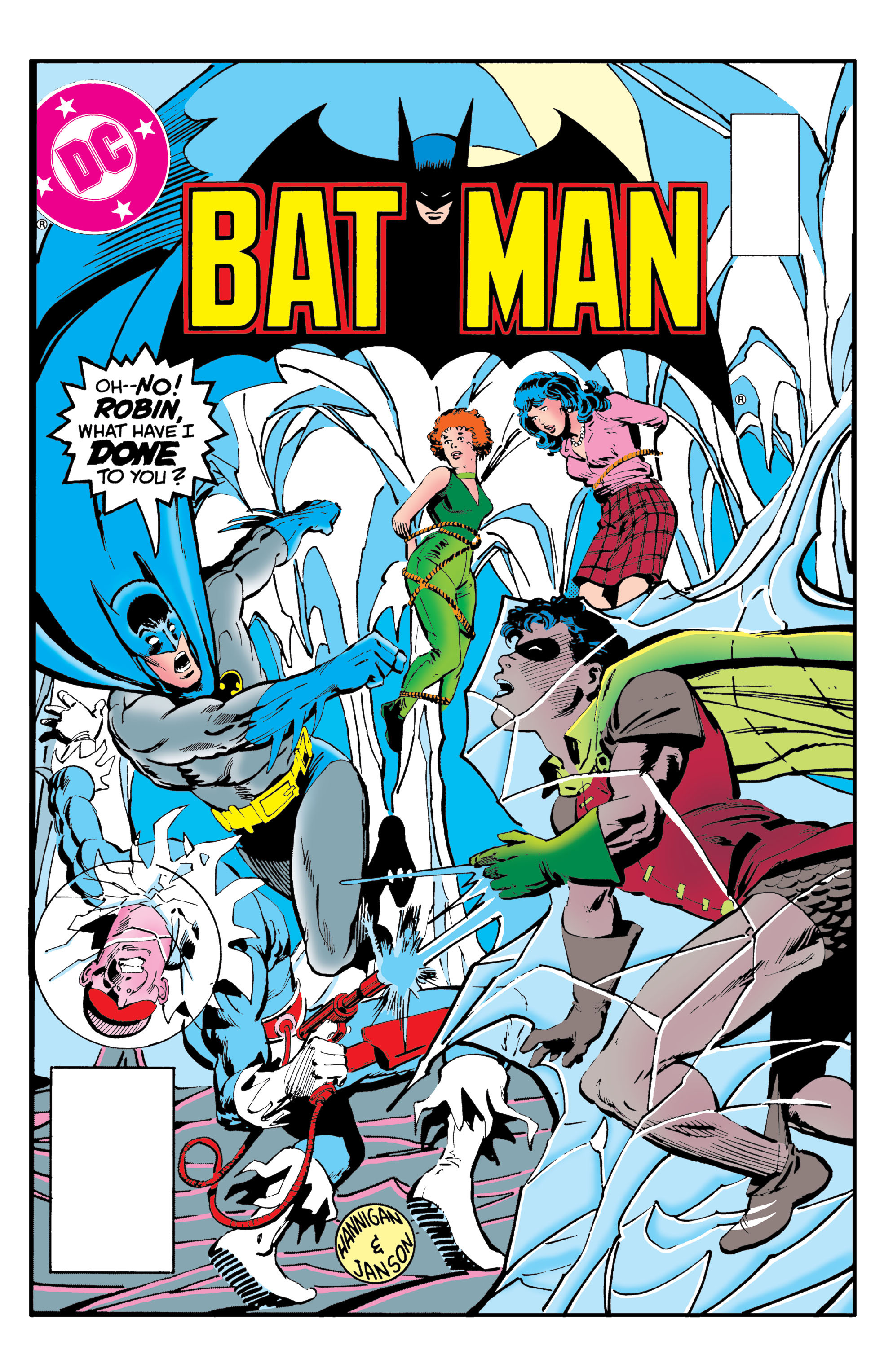Read online Batman Arkham: Mister Freeze comic -  Issue # TPB (Part 1) - 54