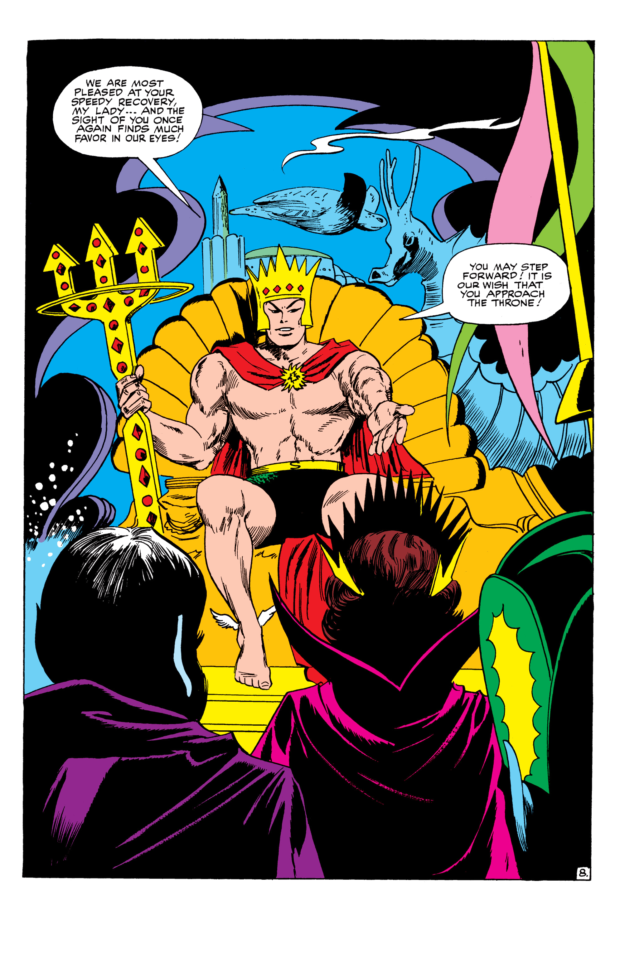 Read online Namor, The Sub-Mariner Epic Collection: Enter The Sub-Mariner comic -  Issue # TPB (Part 4) - 96
