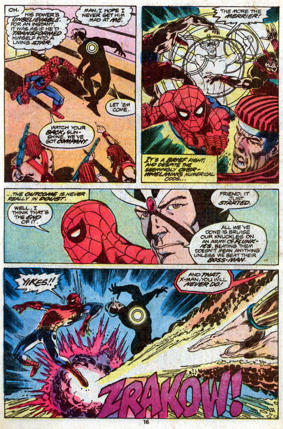 Read online Marvel Team-Up (1972) comic -  Issue #69 - 11