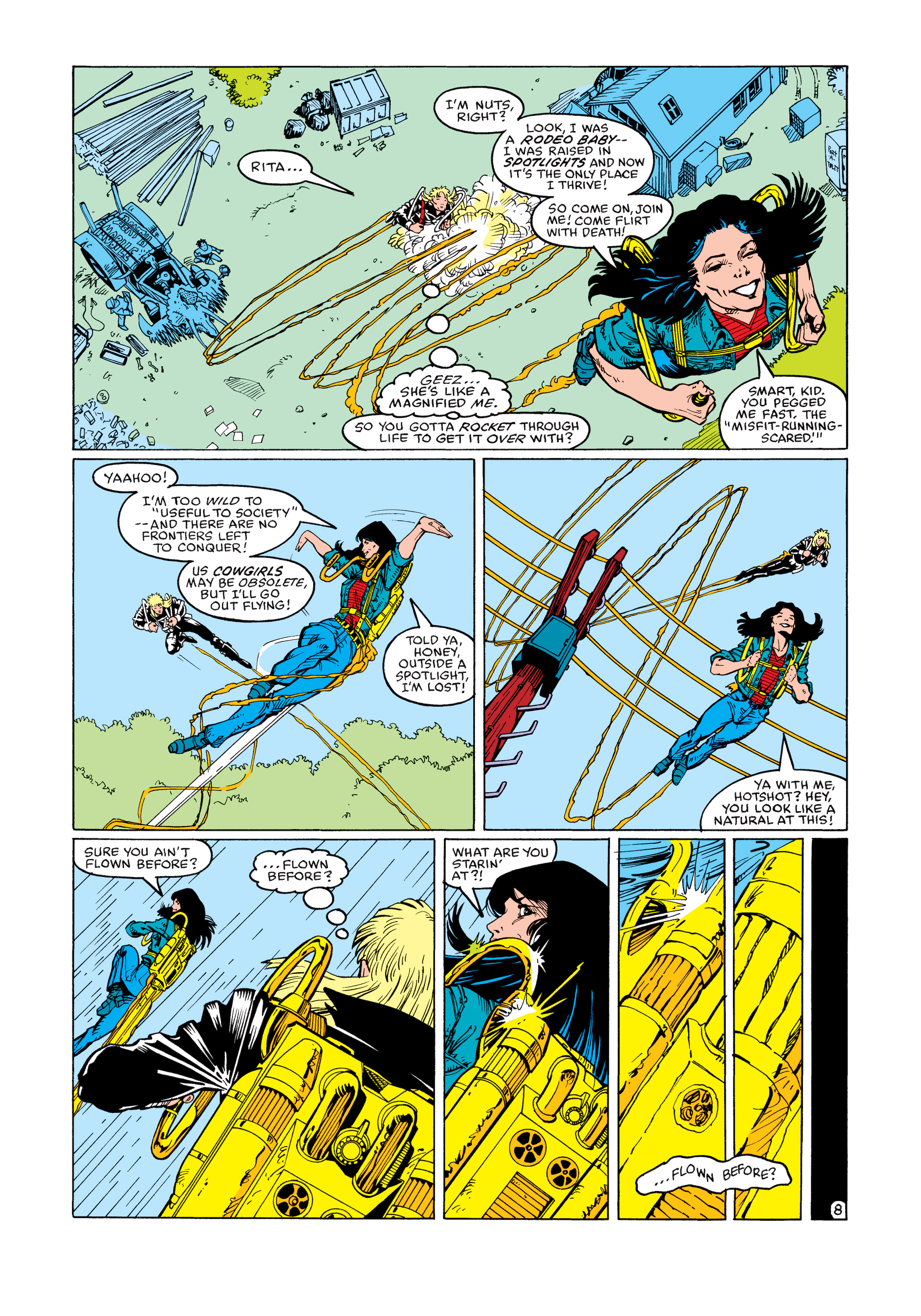 Read online Marvel Masterworks: The Uncanny X-Men comic -  Issue # TPB 13 (Part 3) - 51