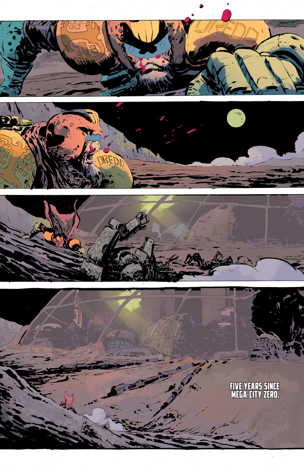 Teenage Mutant Ninja Turtles Universe issue 7 - Page 29