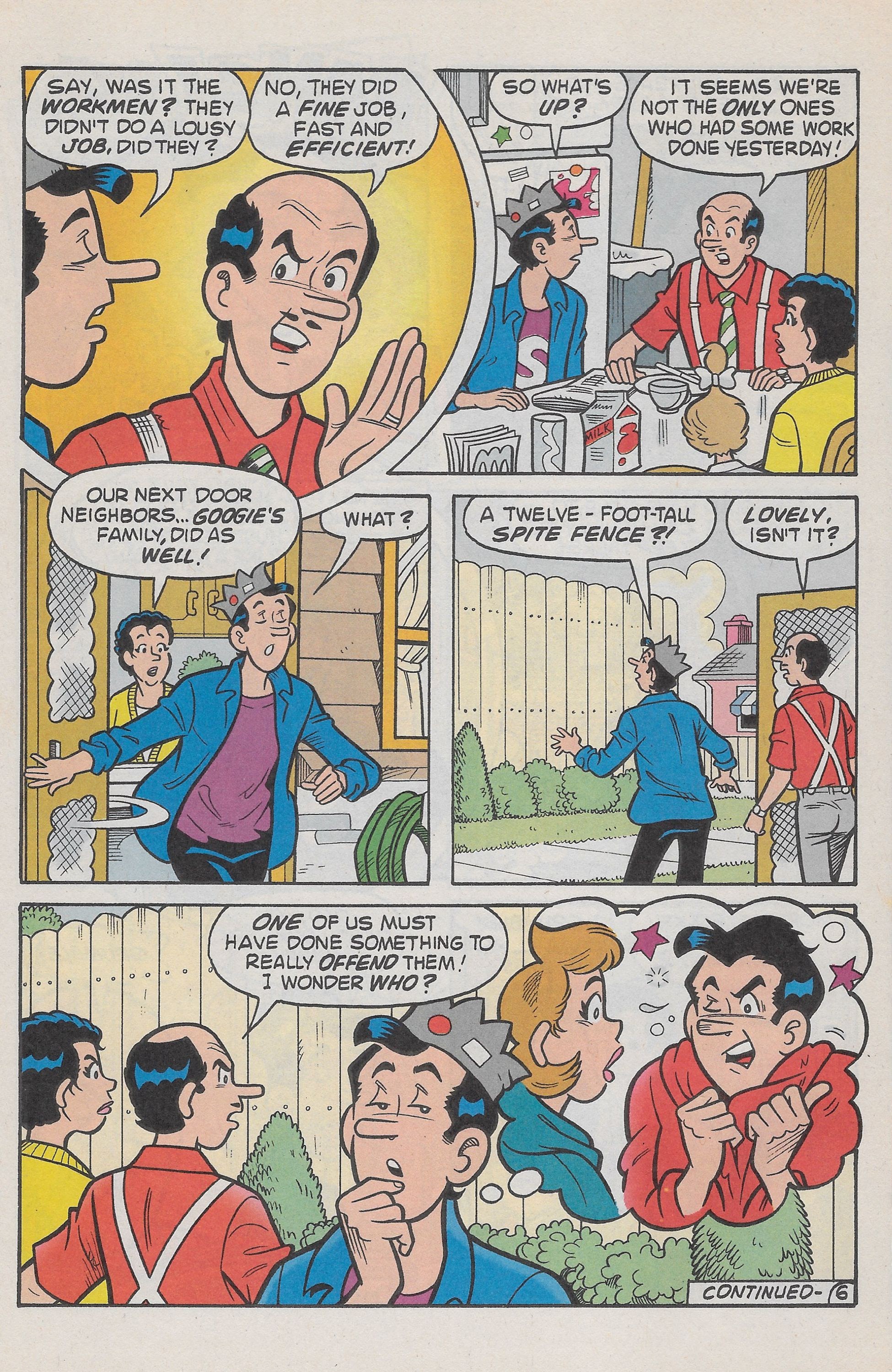 Read online Archie's Pal Jughead Comics comic -  Issue #106 - 8