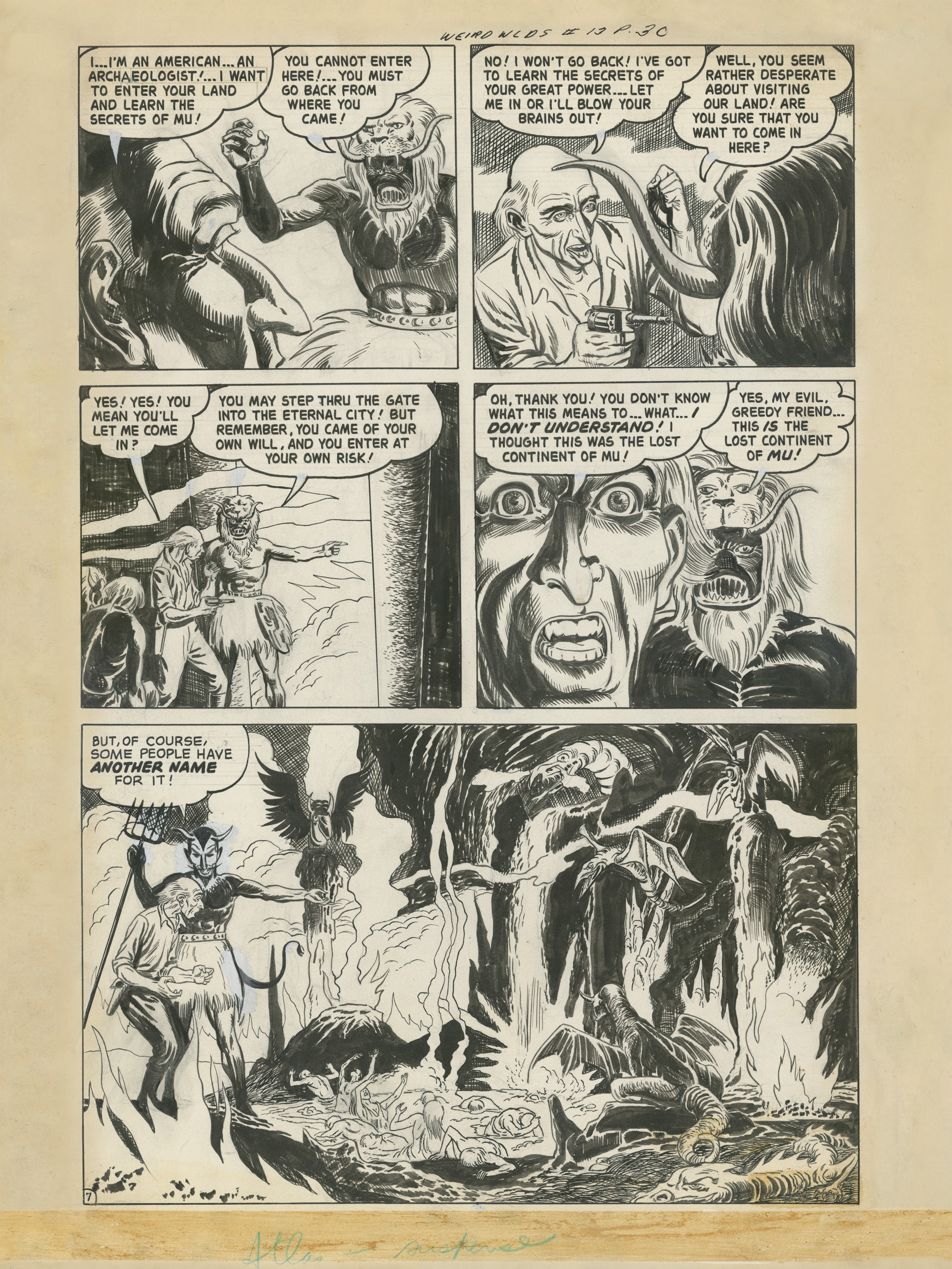 Read online Jerry and the Joker: Adventures and Comic Art comic -  Issue # TPB (Part 2) - 37