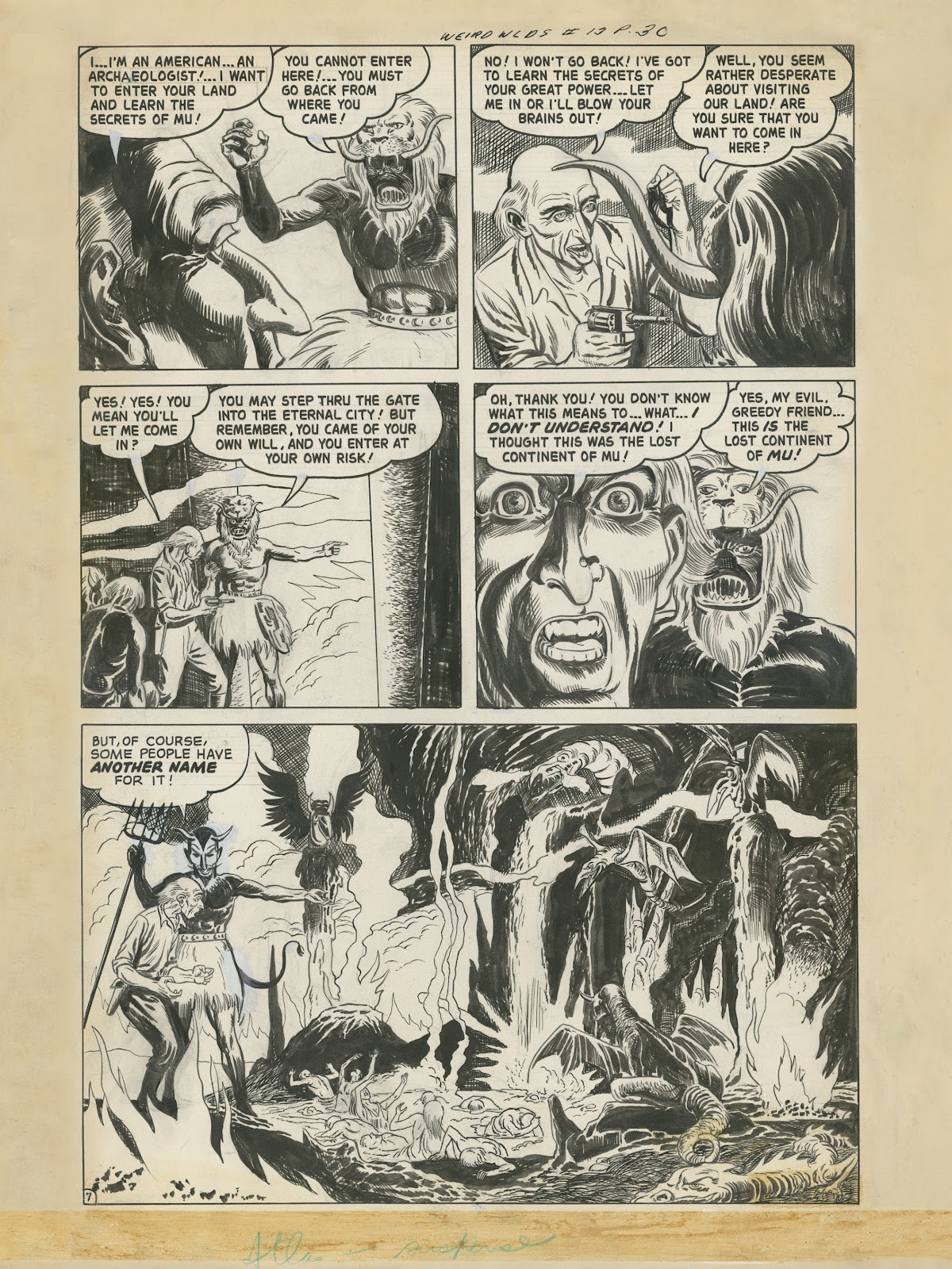 Jerry and the Joker: Adventures and Comic Art issue TPB (Part 2) - Page 37