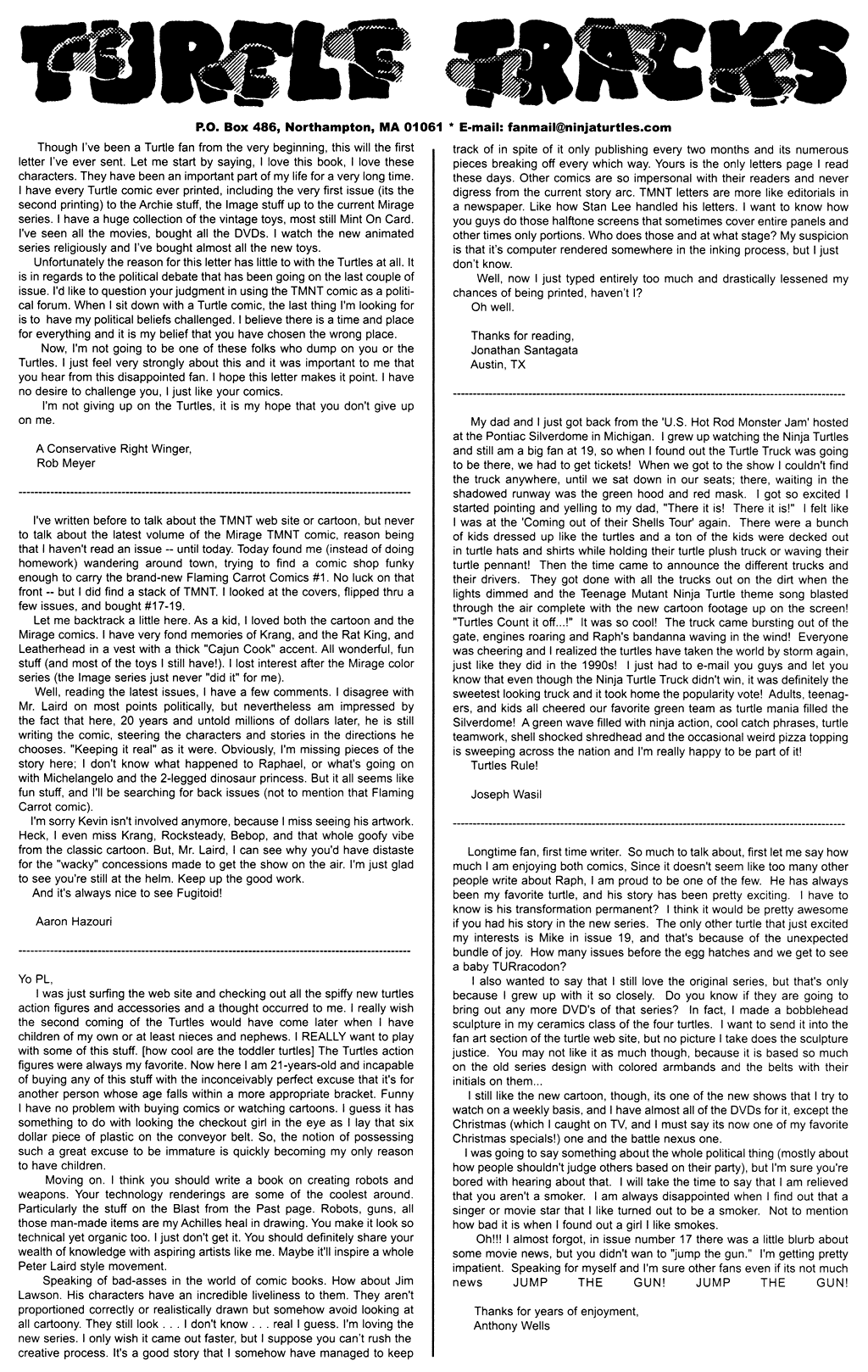 Read online TMNT: Teenage Mutant Ninja Turtles comic -  Issue #20 - 32