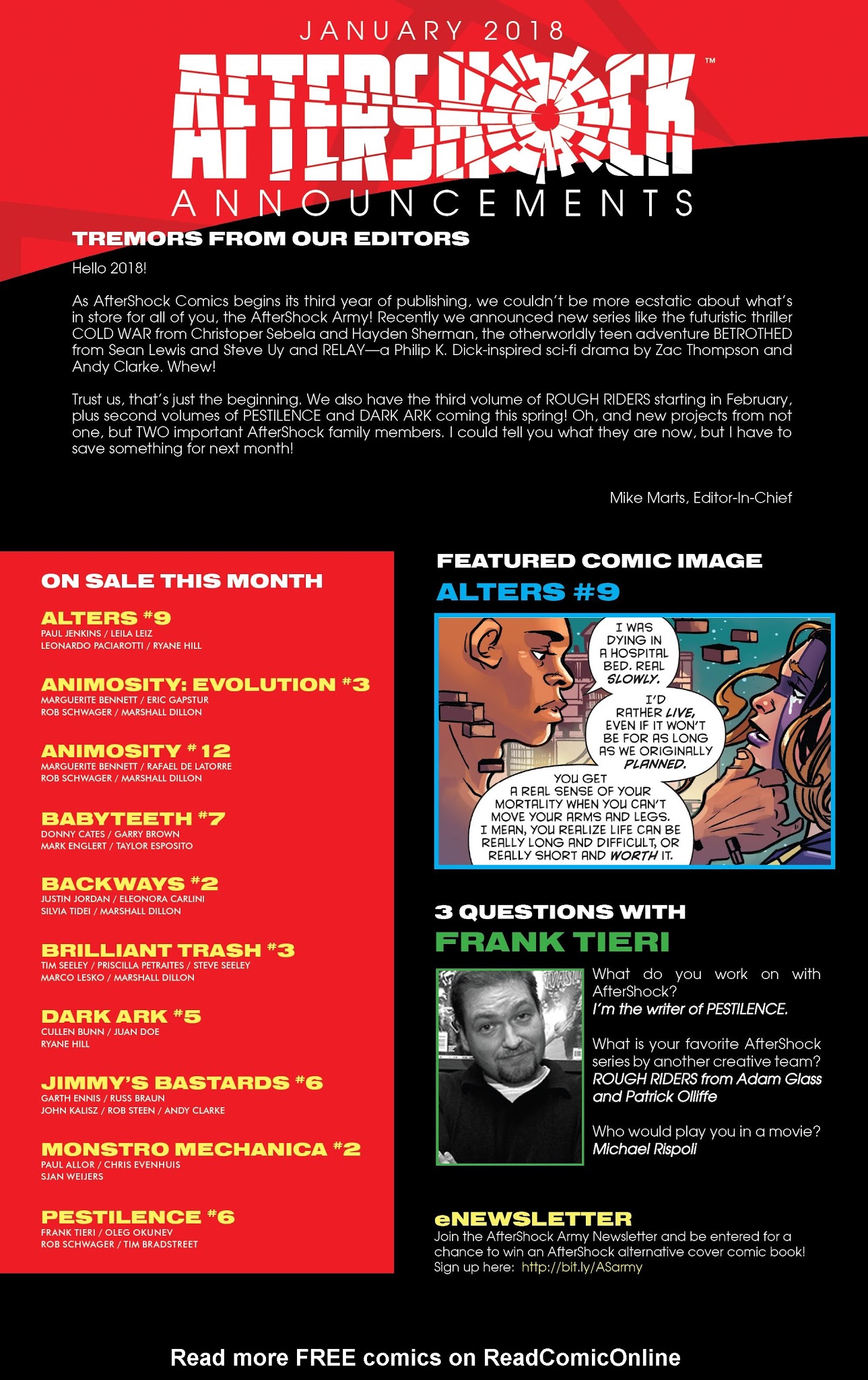 Read online Monstro Mechanica comic -  Issue #2 - 27