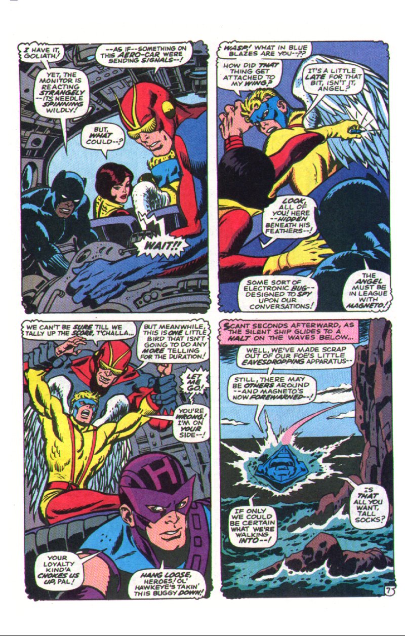 The Avengers (1963) issue 53 - Page 8