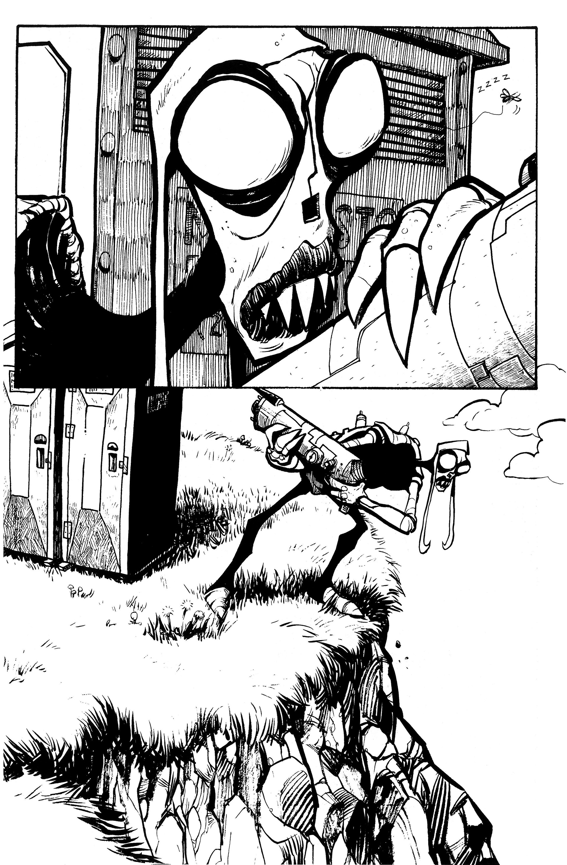 Read online Earthboy Jacobus comic -  Issue # TPB (Part 1) - 74