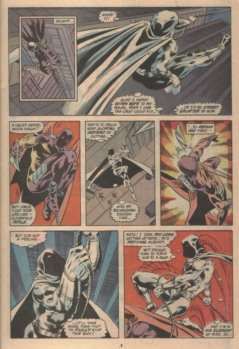 Read online Marvel Super-Heroes (1990) comic -  Issue #1 - 9