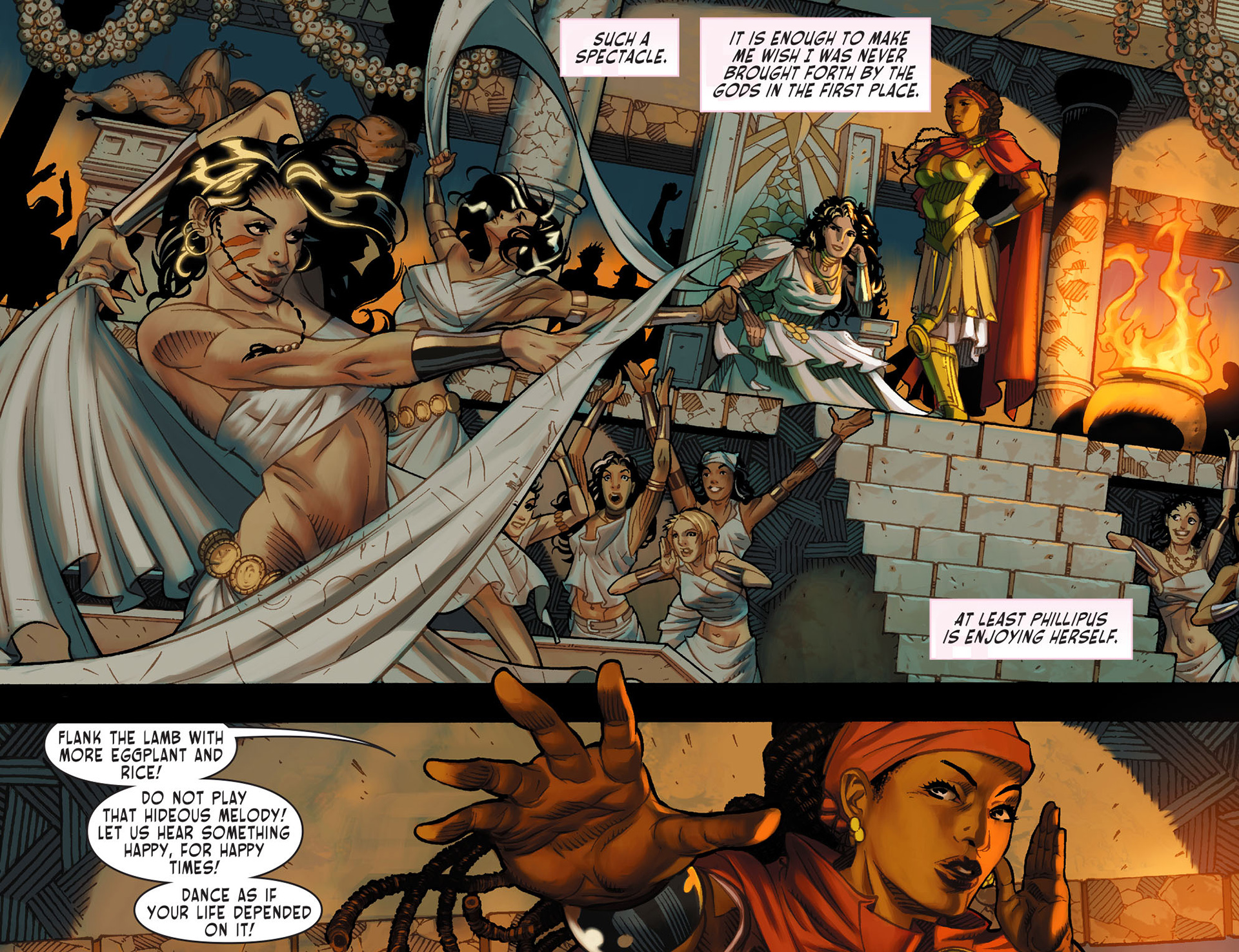 Read online Sensation Comics Featuring Wonder Woman comic -  Issue #12 - 7