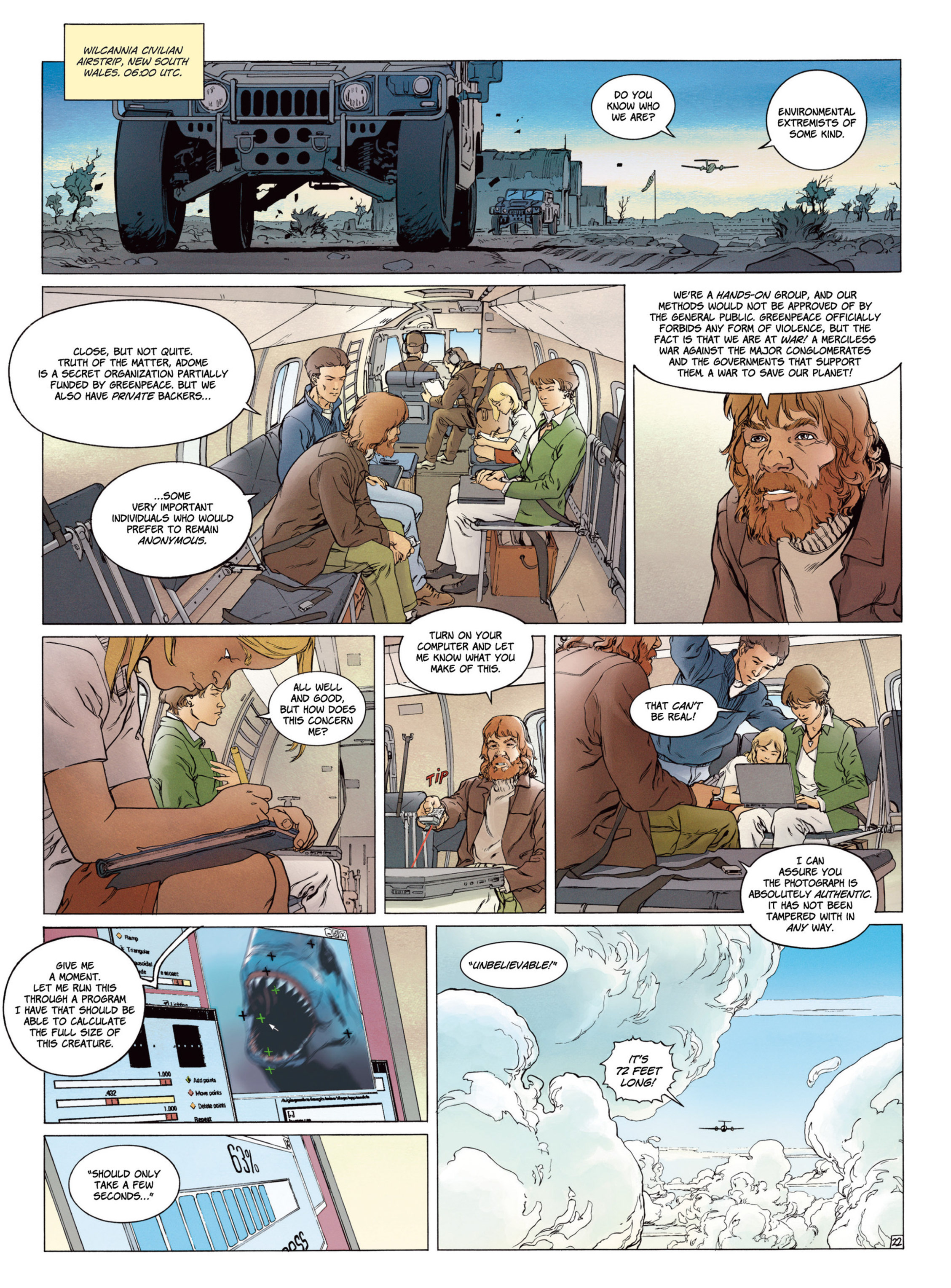 Read online Carthago comic -  Issue #1 - 27