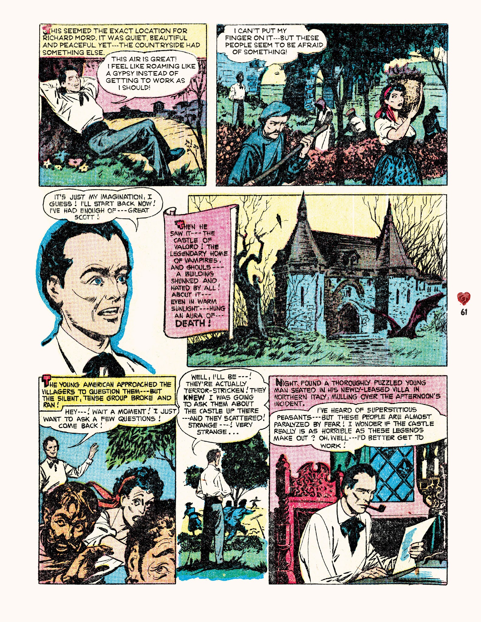 Read online Chilling Archives of Horror Comics comic -  Issue # TPB 20 - 63