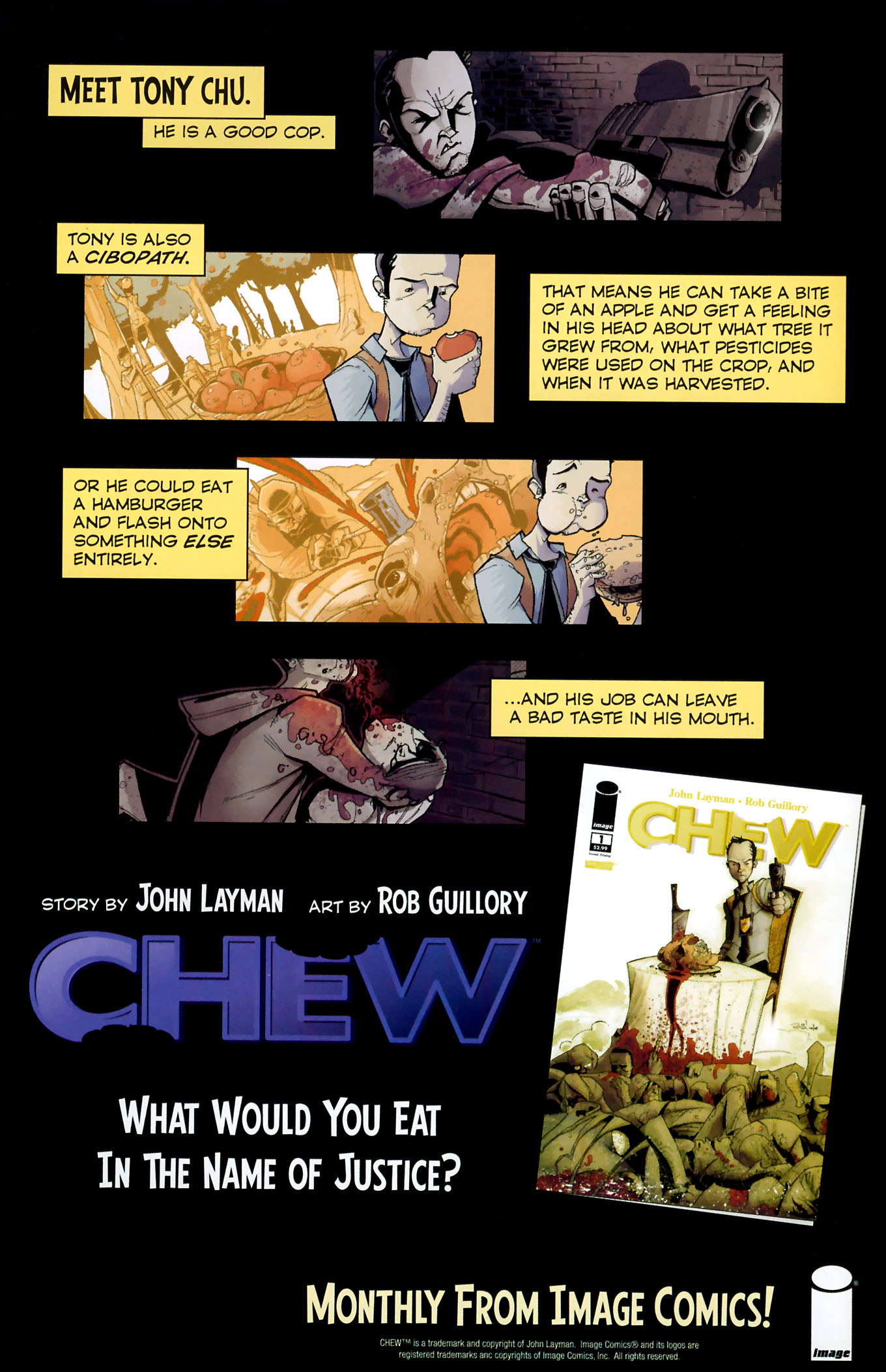 Read online The Astounding Wolf-Man comic -  Issue #18 - 28